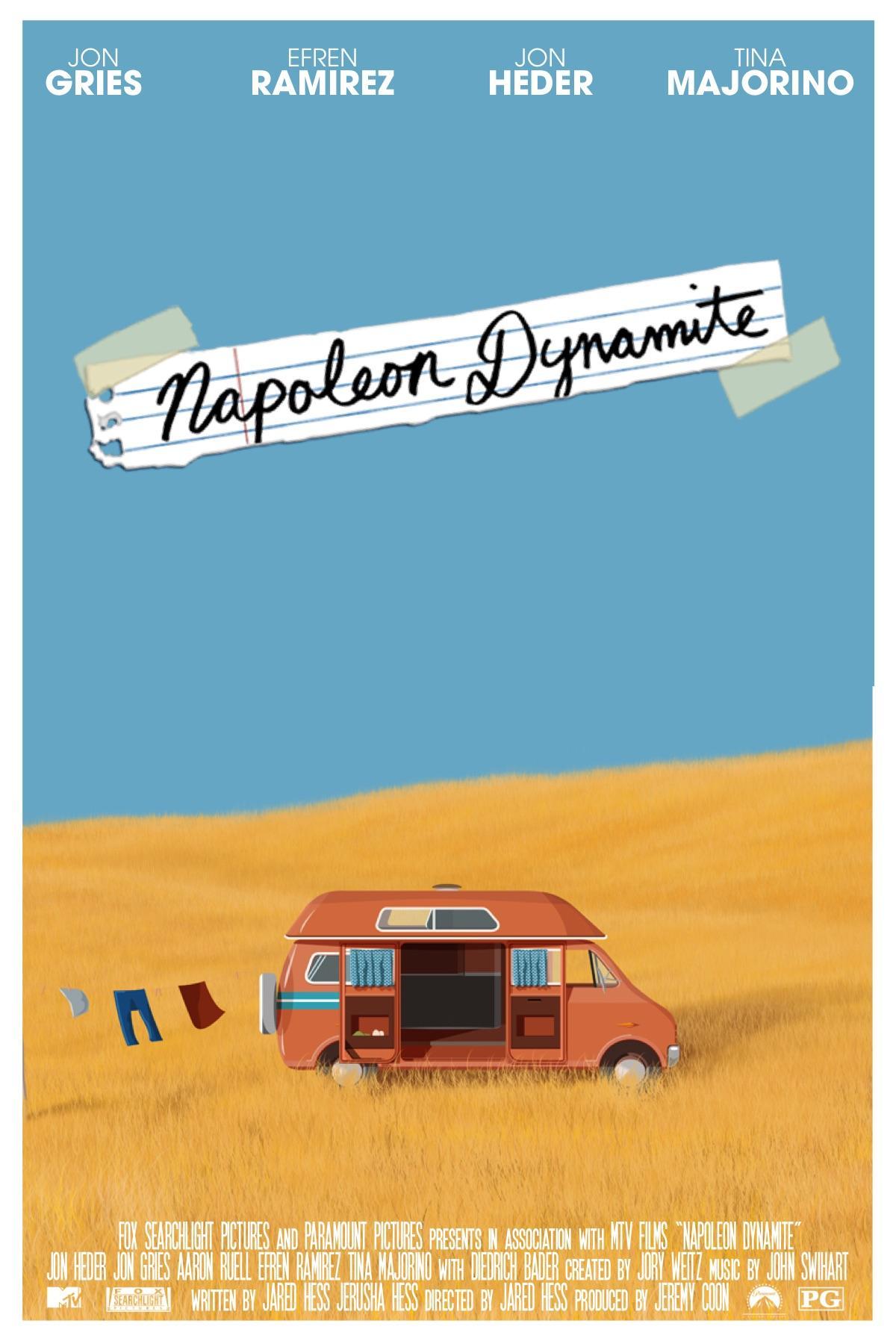 1200x1800 Napoleon Dynamite (2004)