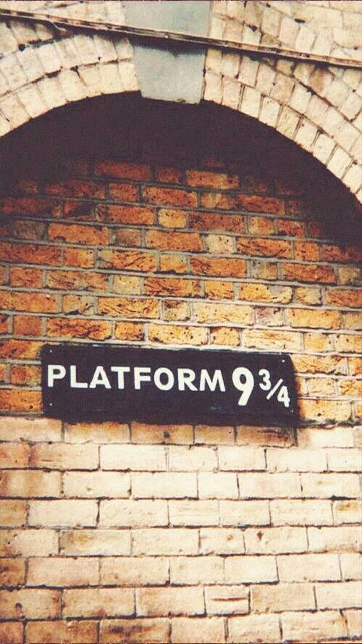 720x1280 Platform 9 3 4.ahhhh.memories.❤. Jóias Do Harry Potter, Harry Potter, Plataforma 9 ¾