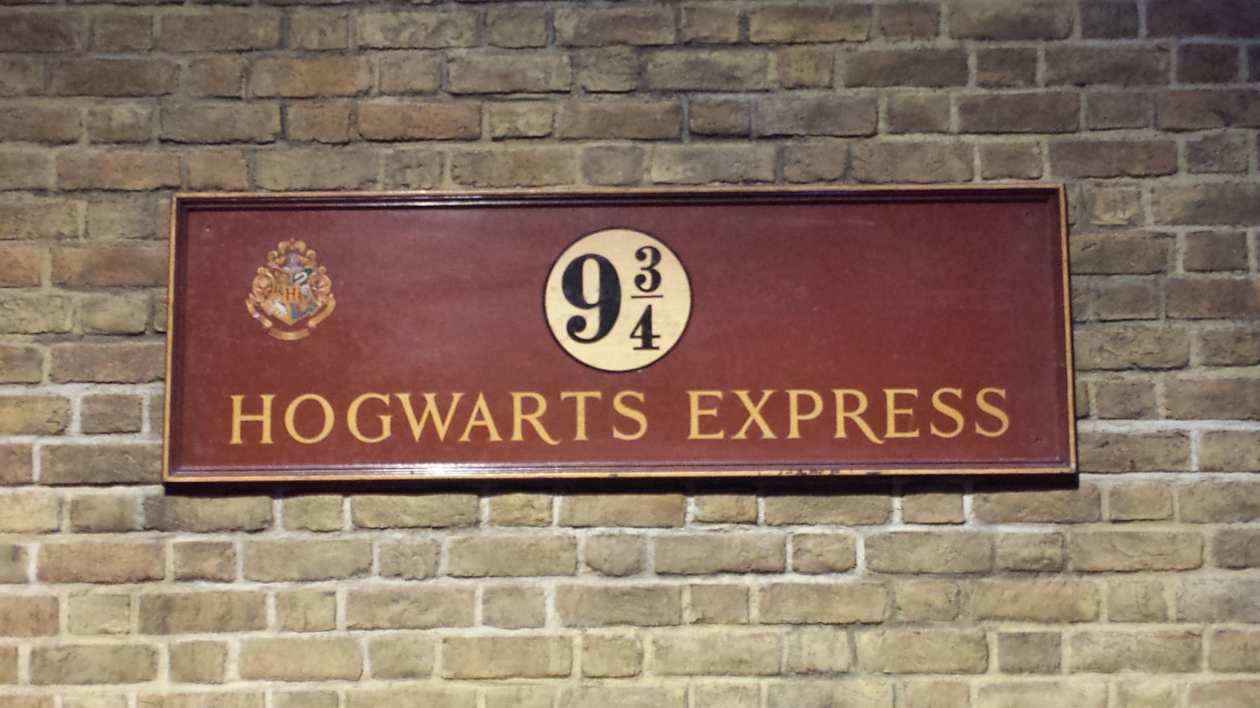 4128x2322 Hello, my name is Claire and I am a Potterhead. A Thousand Lives
