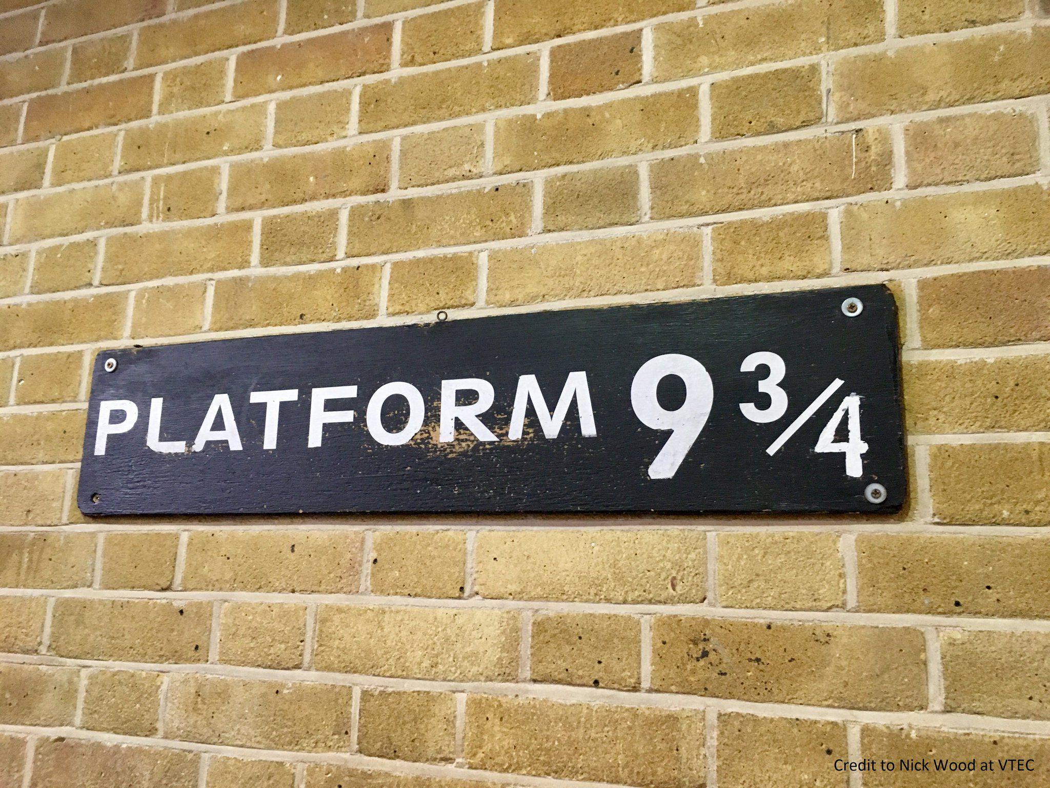 Platform 9 3/4 Wallpapers - Top Free Platform 9 3/4 Backgrounds ...