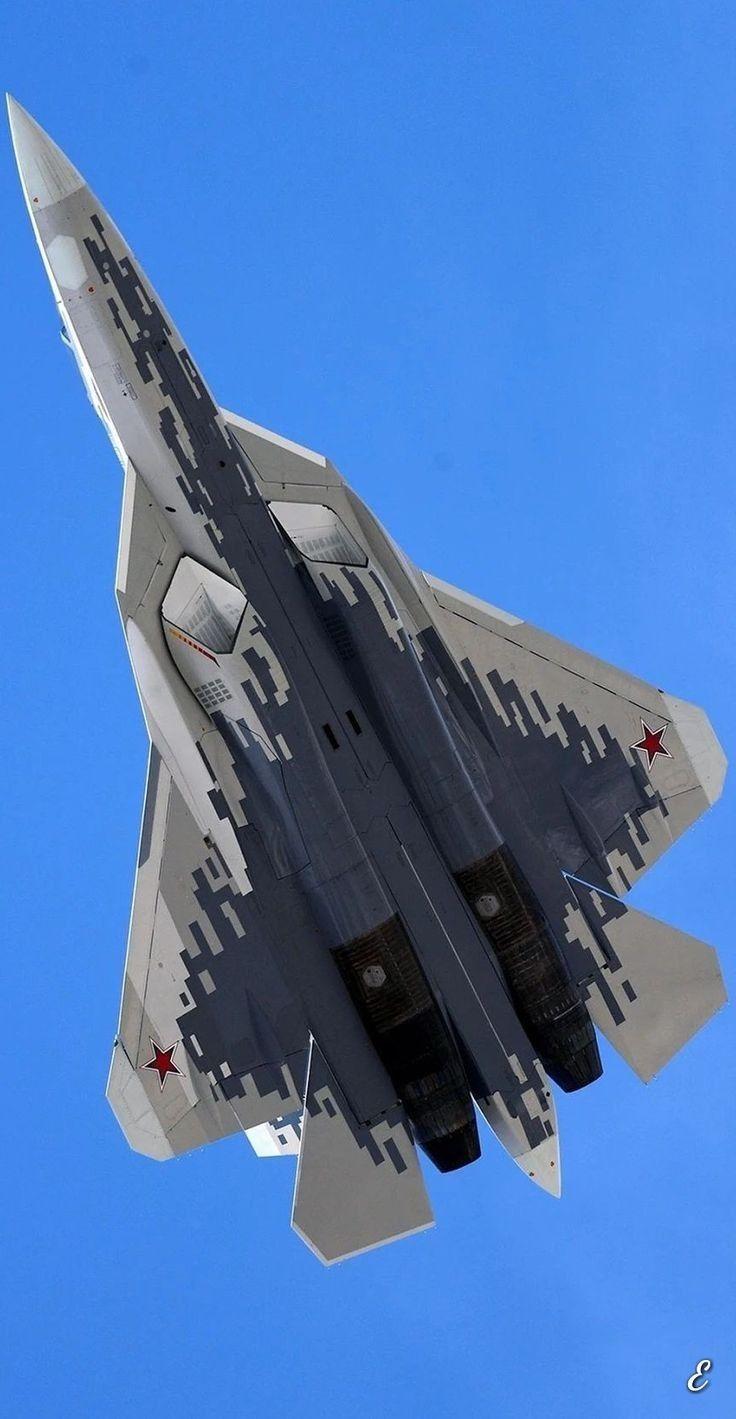 Sukhoi Su-57 Wallpapers - Top Free Sukhoi Su-57 Backgrounds 