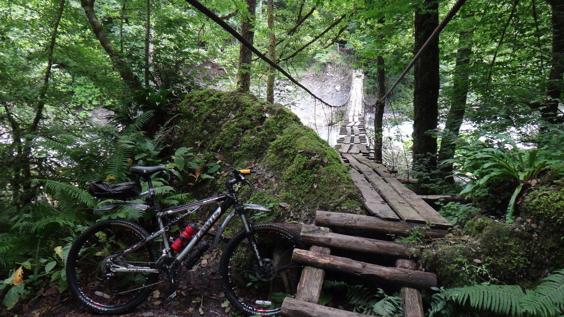 1920x1080 Downhill Mountain Bike Wallpaper Wallpaper 1920×1080 Mountain