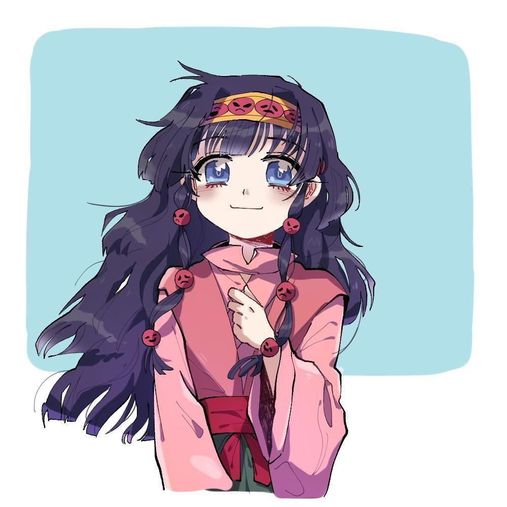 1000x1000 Alluka Zoldyck. Hunter anime, Hunter x hunter, Anime wallpaper live