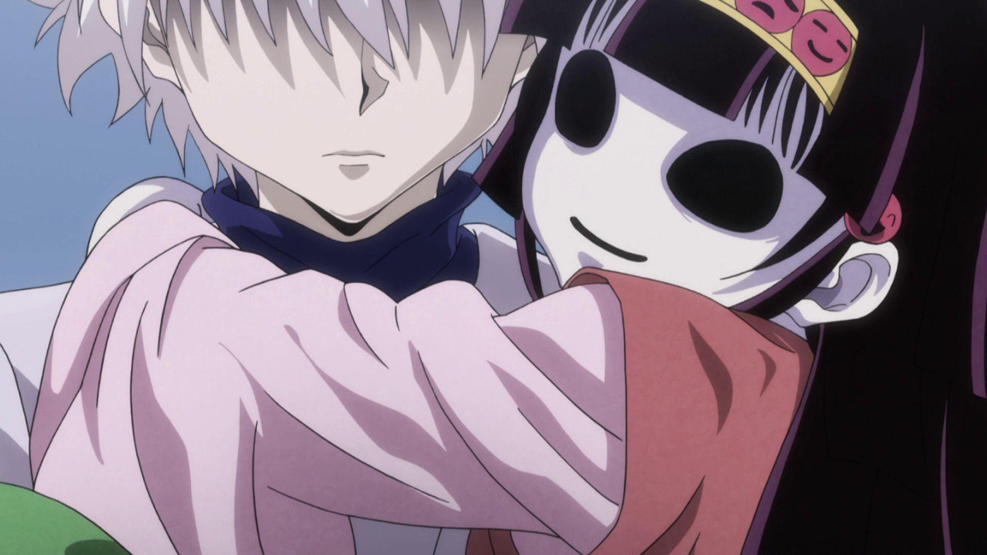1920x1080 Alluka zoldyck image nanika HD wallpaper and background photo