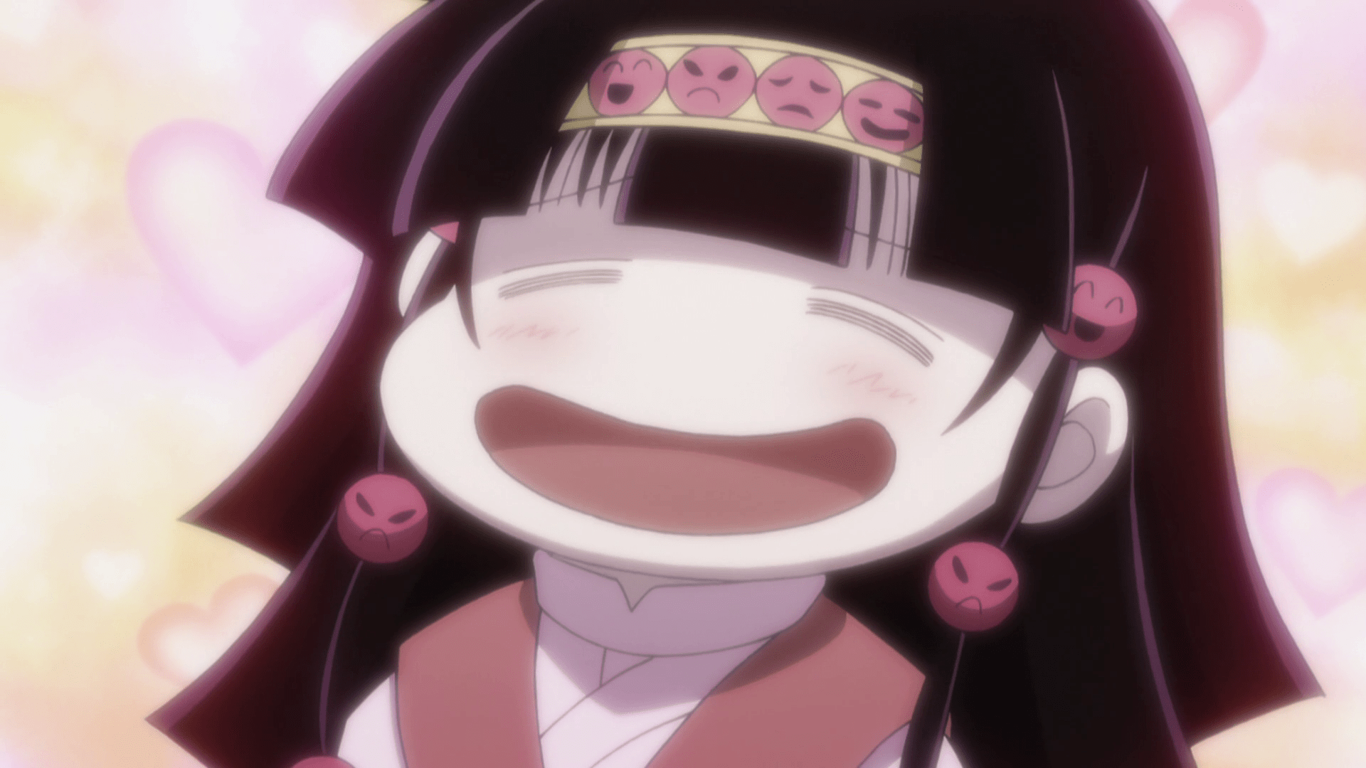 1920x1080 Image Gallery:Alluka Zoldyck. Hunter x Hunter Female Characters