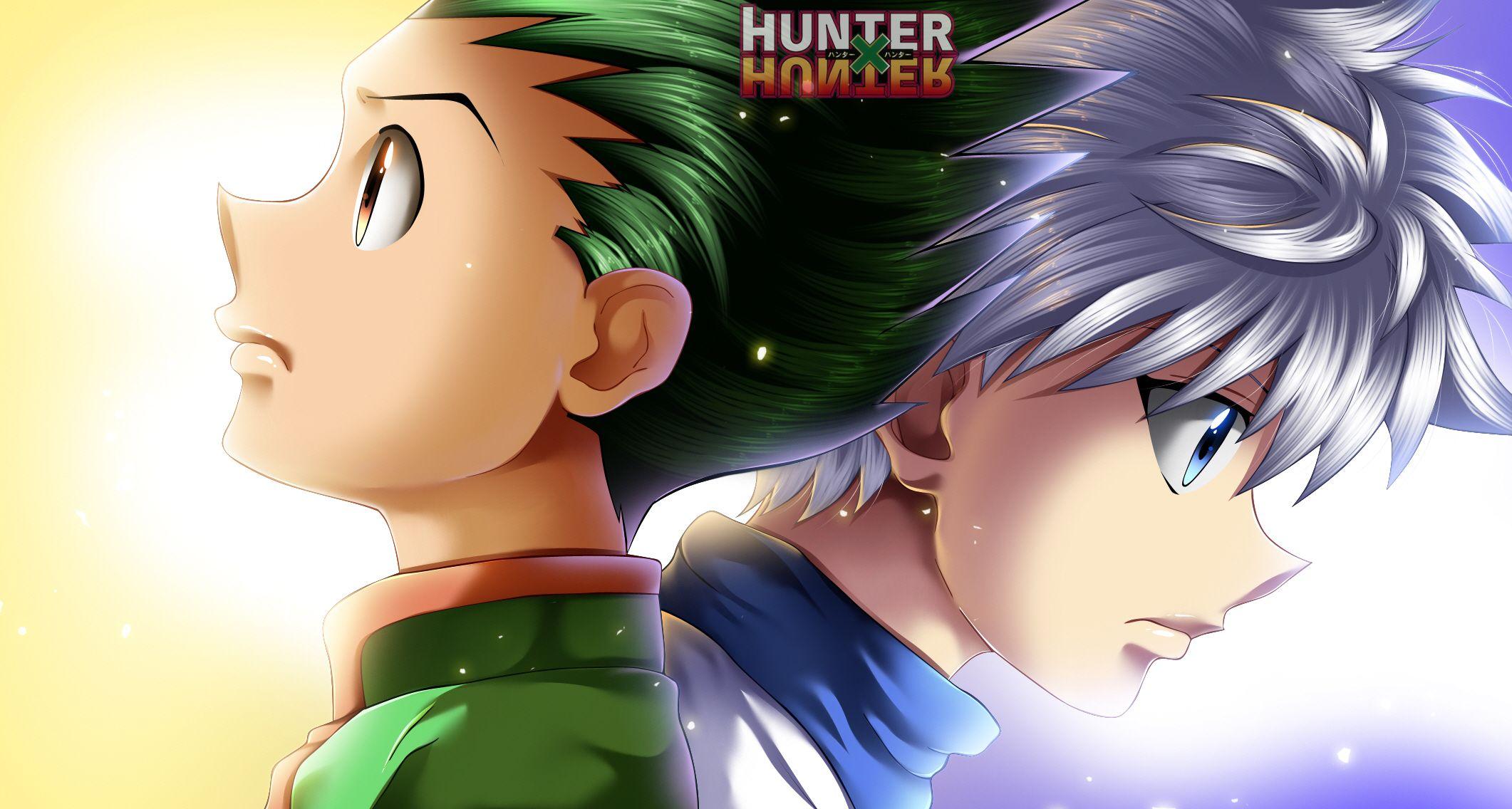 2122x1136 2122x1136 Killua Zoldyck wallpaper free HD widescreen. Mocah.org HD Desktop Wallpaper