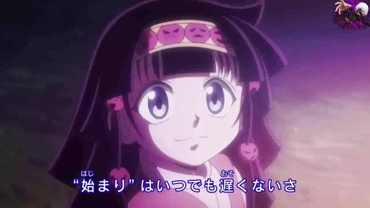 1280x720 Hunter x Hunter 2011 Opening 6 HD