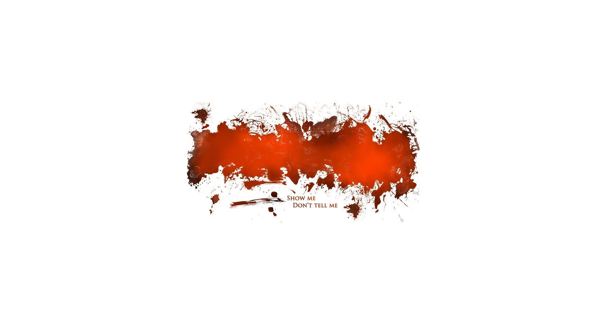 1920x1080 abstract, White, Orange, Design, Digital, Art, Artwork, Background, Graphic, Design, Simple, Graphics, Colors, Burn, Miladvaziri Wallpaper HD / Desktop and Mobile Background