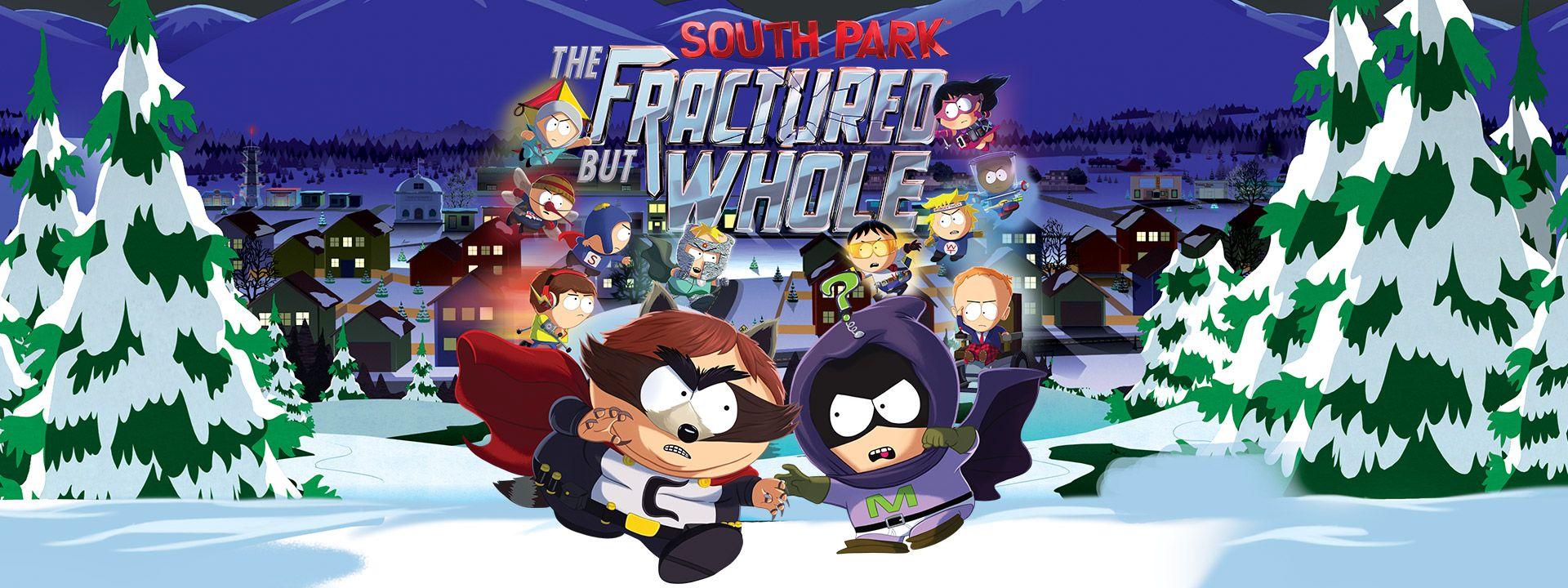 1920x720 South Park: The Fractured But Whole wallpaper, Video Game, HQ South Park: The Fractured But Whole pictureK Wallpaper 2019