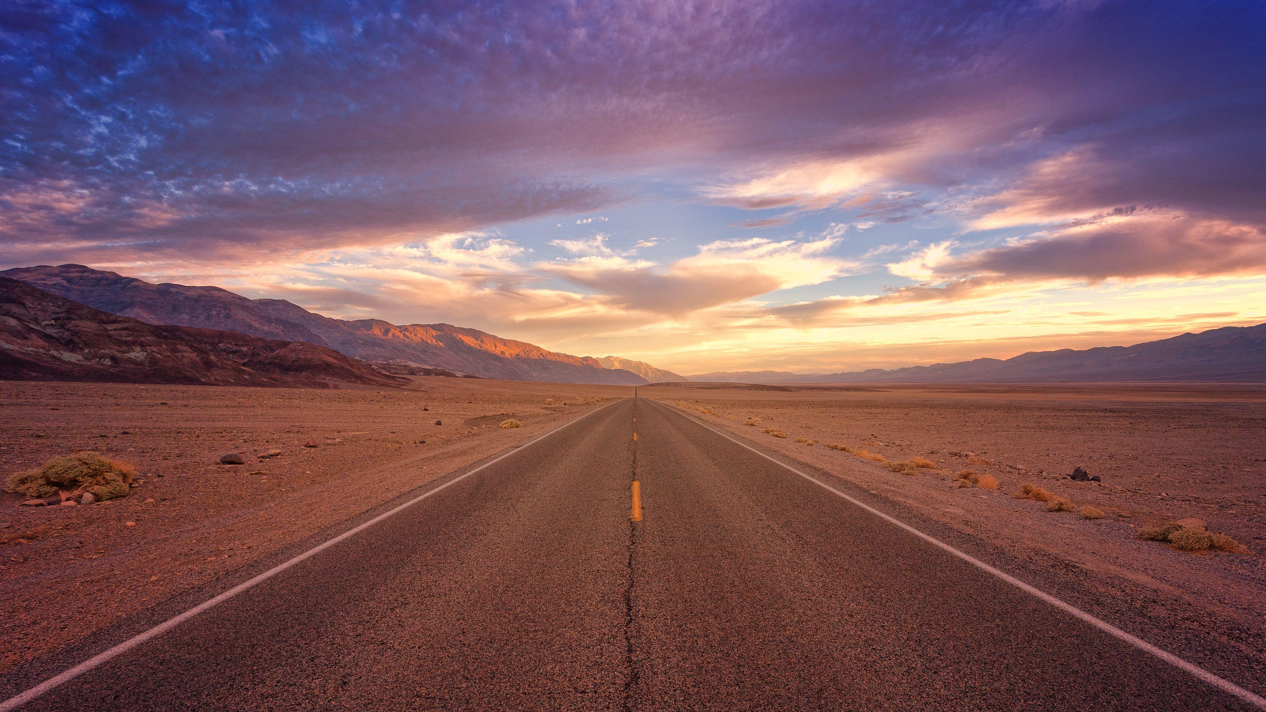 4303x2421 Empty Road 2560x1080 Resolution Wallpaper, HD Nature 4K Wallpaper, Image, Photo and Background