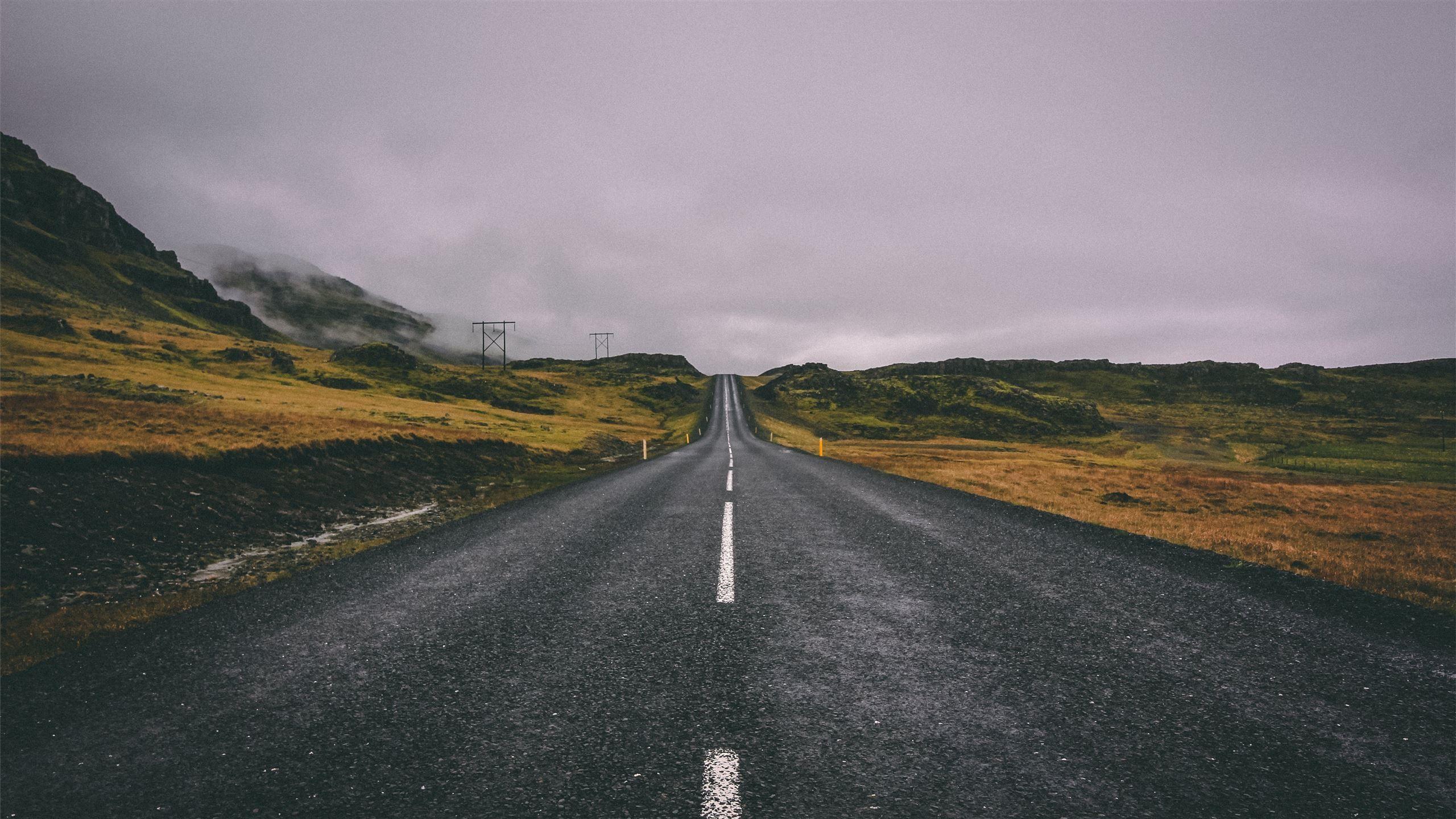 Empty Road Wallpapers - Top Free Empty Road Backgrounds - WallpaperAccess