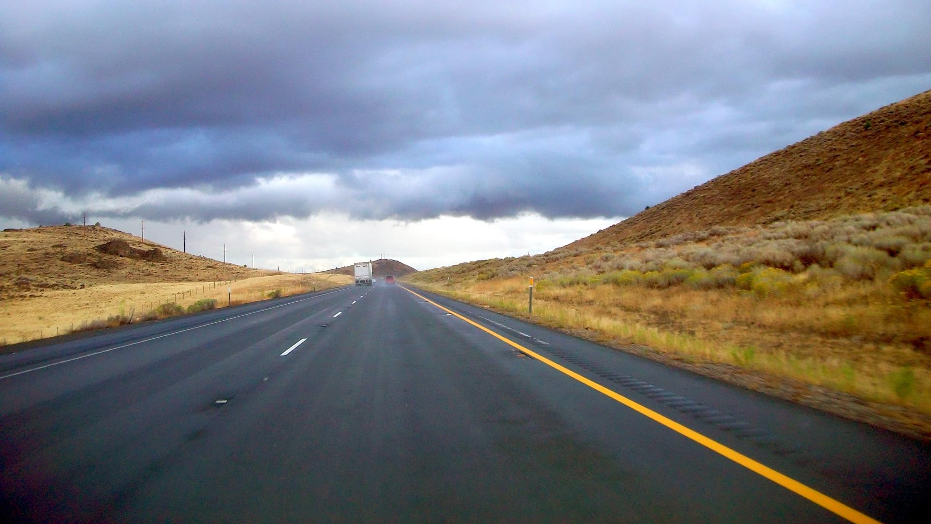 1920x1080 Empty Road HD Wallpaperx1080