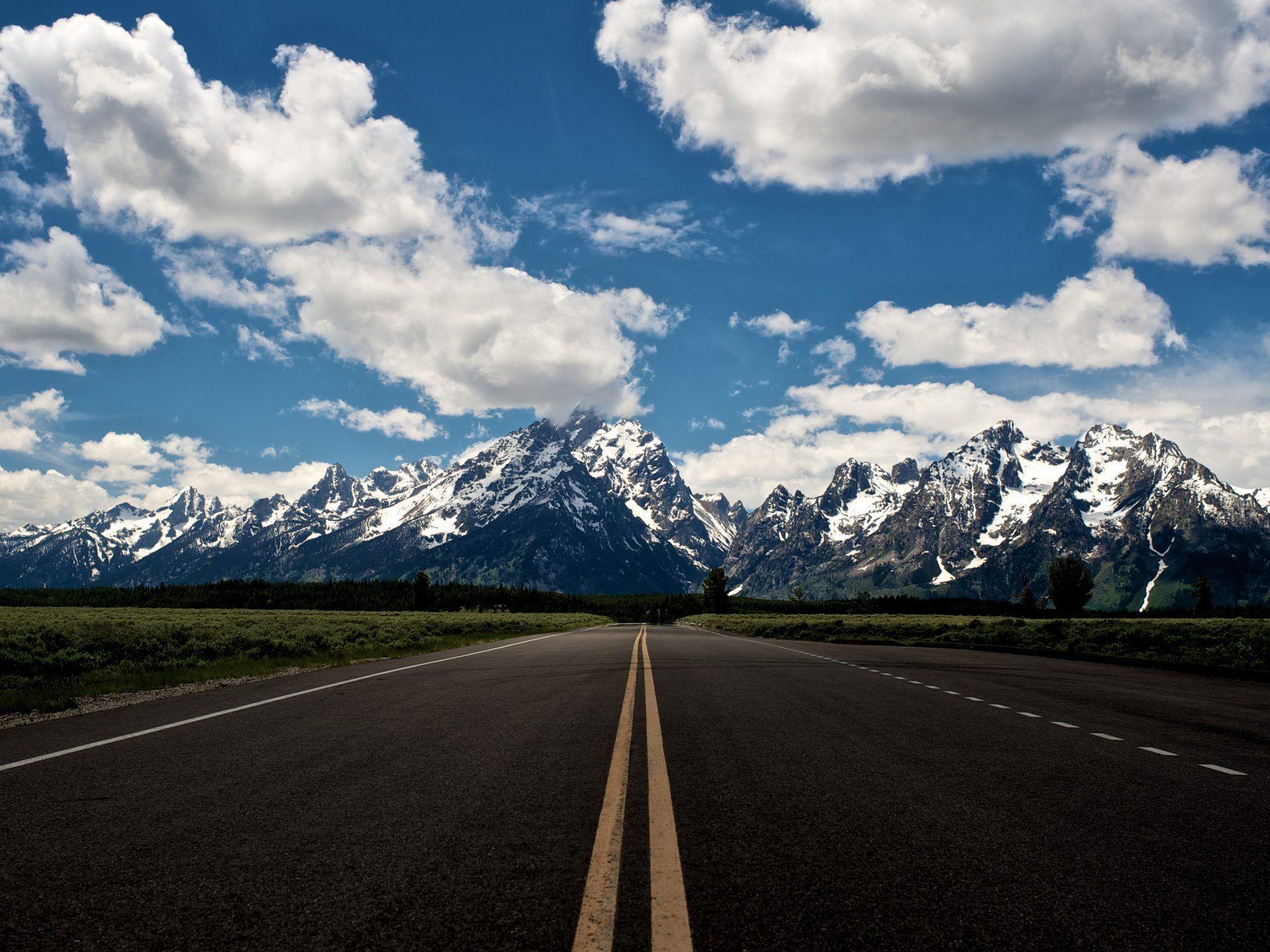 Empty Road Wallpapers - Top Free Empty Road Backgrounds - WallpaperAccess