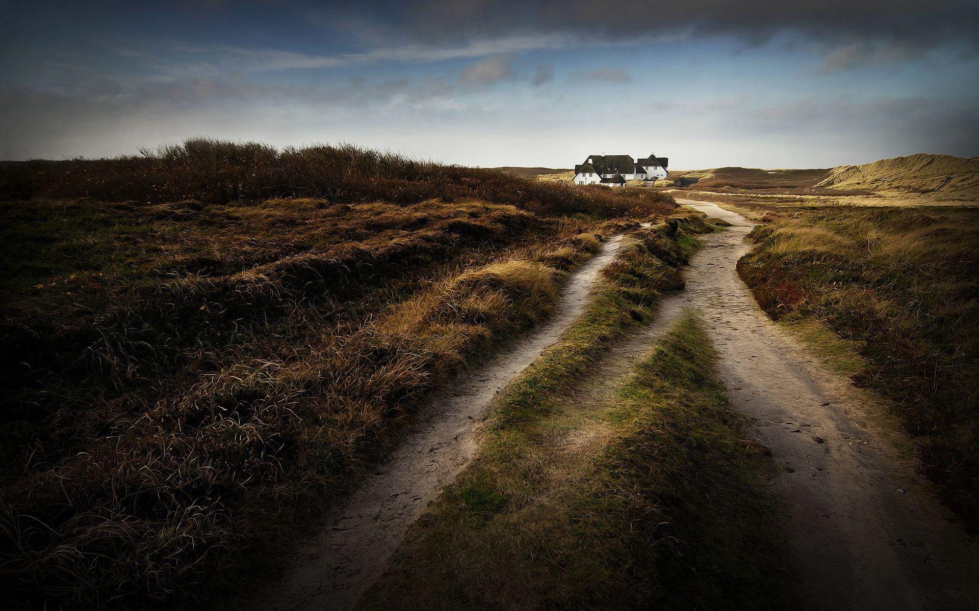 1920x1200 Amazing Empty Road Wallpaper 34983 1920x1200px