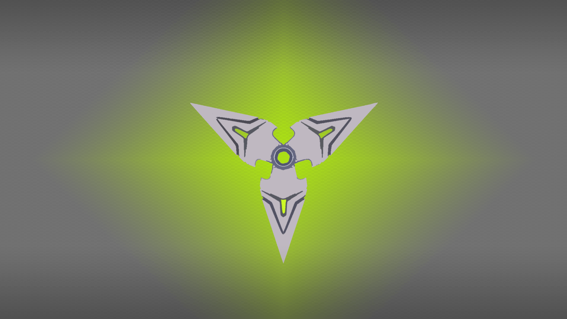 1920x1080 Overwatch Minimalist Wallpaper Part II