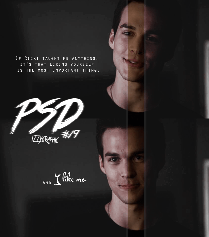 845x960 Kai Parker Wallpaper