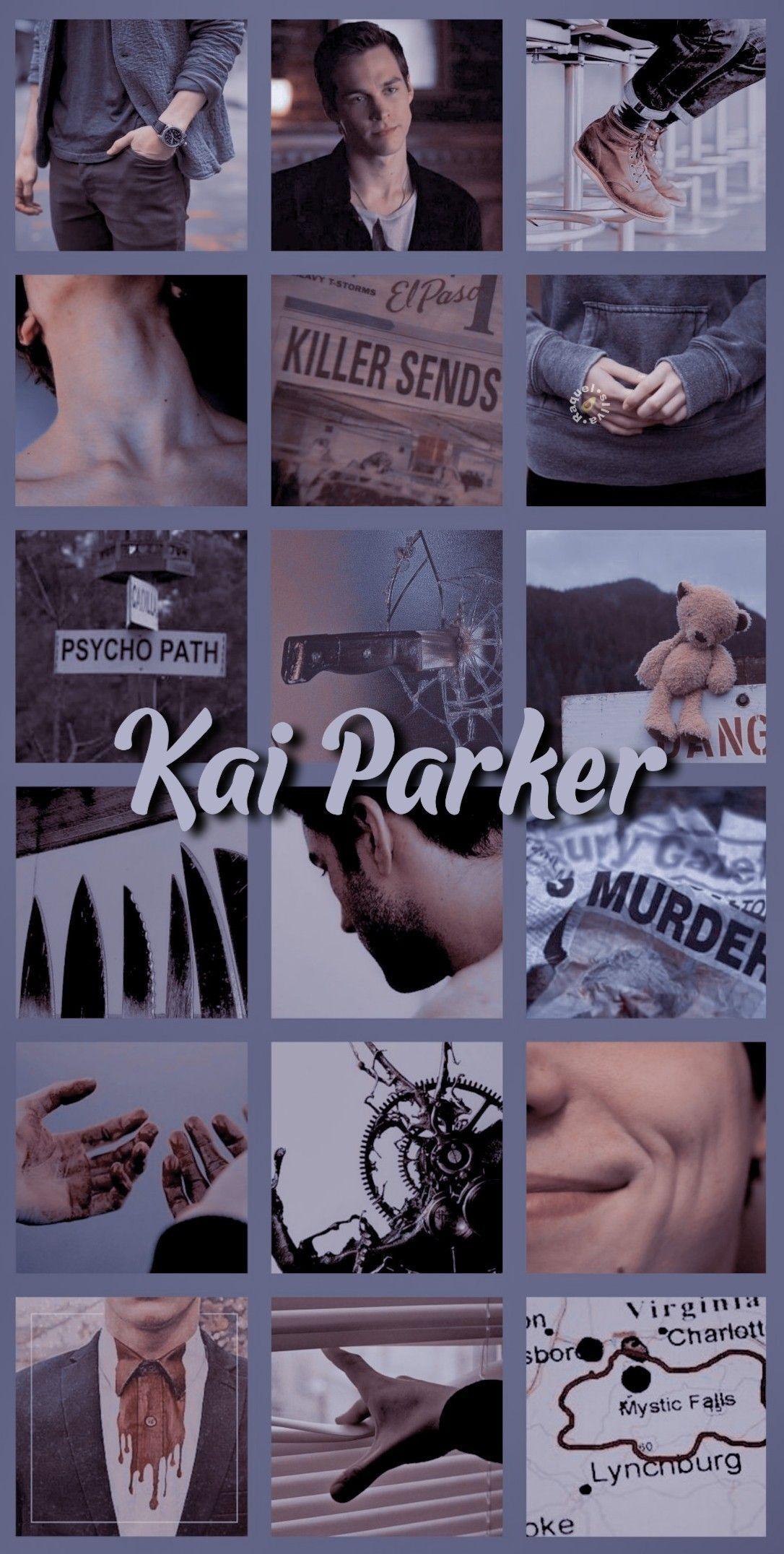 Kai Parker Wallpapers Top Free Kai Parker Backgrounds Wallpaperaccess
