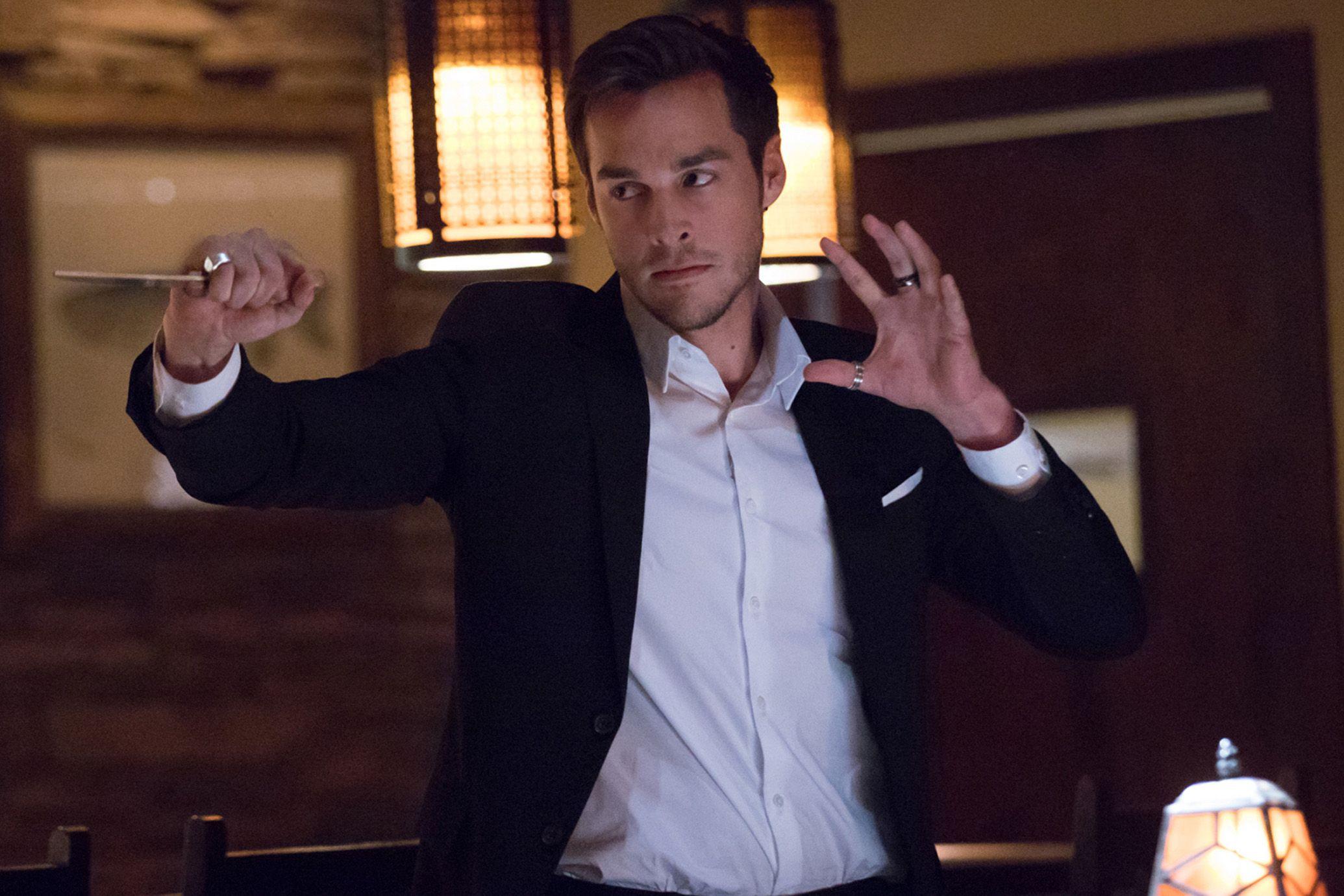 2070x1380 The Vampire Diaries' Chris Wood to Return as Kai Parker in Legacies Season 2