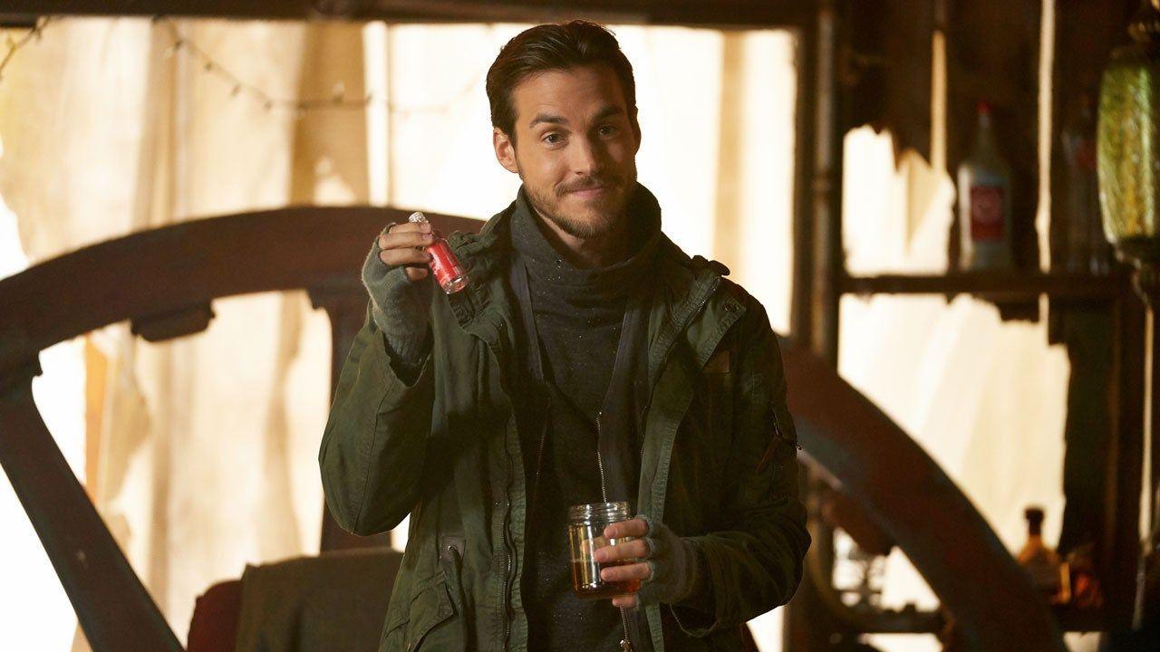 1280x720 Legacies': Chris Wood On Kai Parker's 'Destructive' Return And Pent Up Rage (Exclusive)