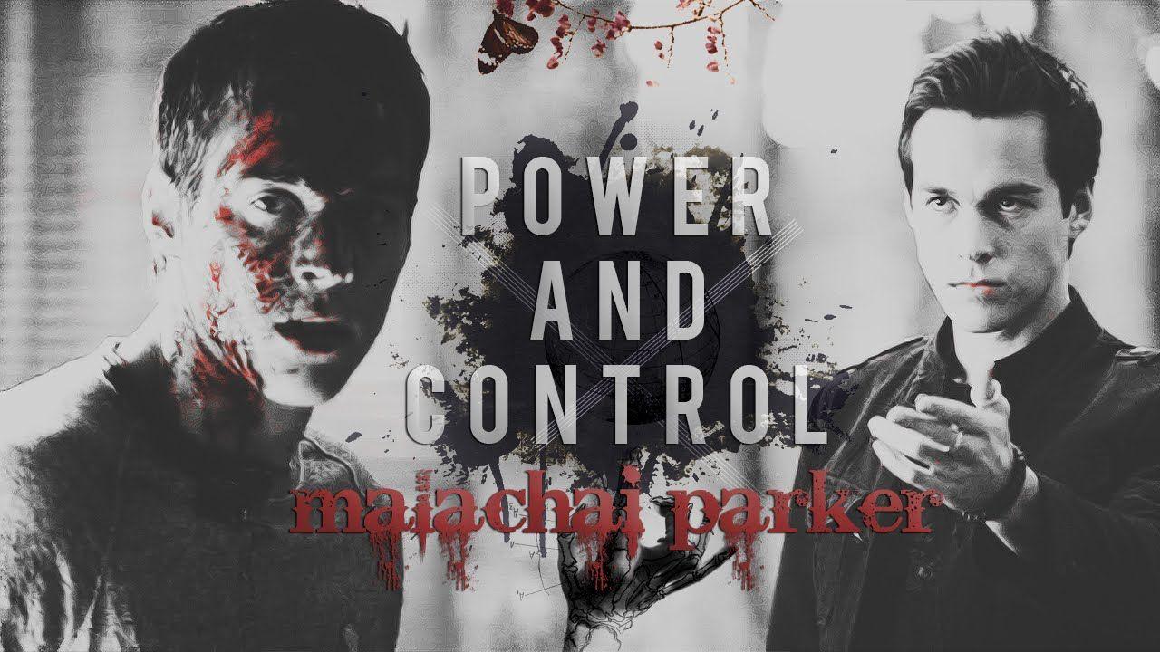 1280x720 ➵ power & control parker Vampire Diaries video