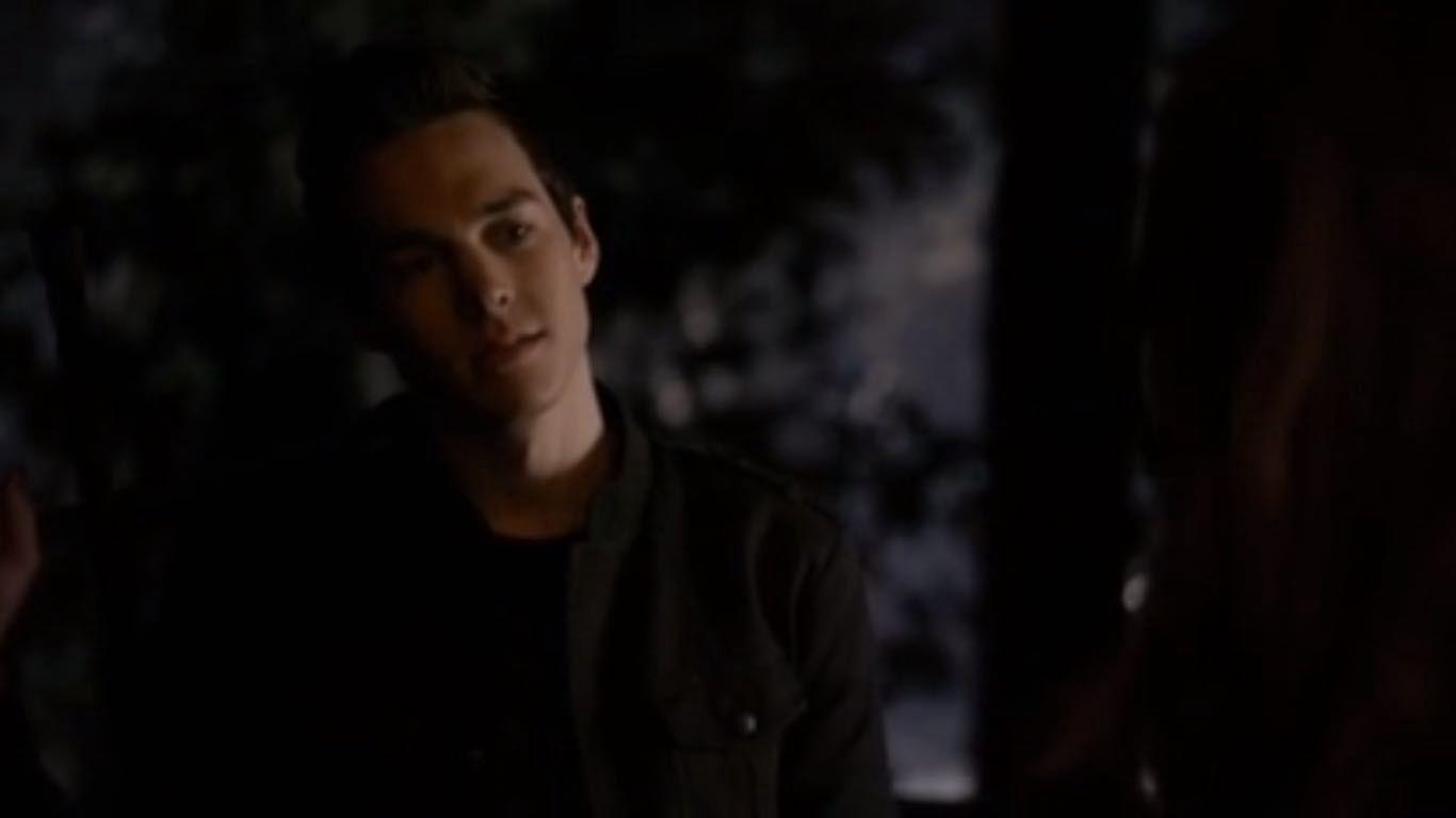 1366x768 Hello Brother TVD & TO Imagines & preferences?Kai Parker ft. the Winchesters