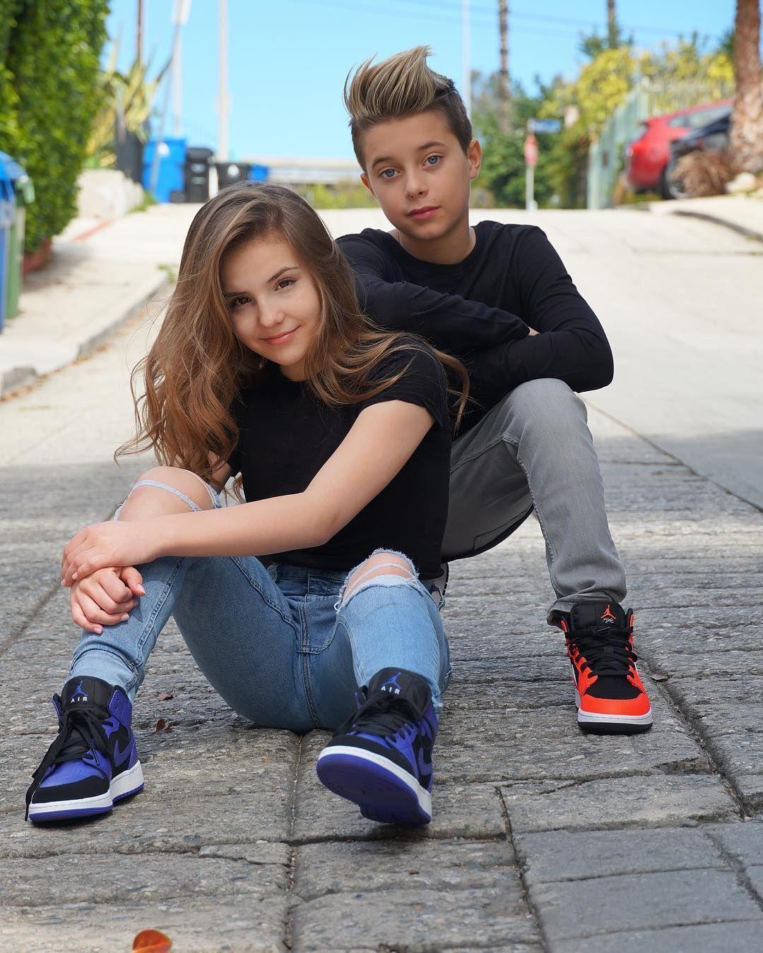 1080x1350 Gavin Magnus And Coco Quinn Wallpaper