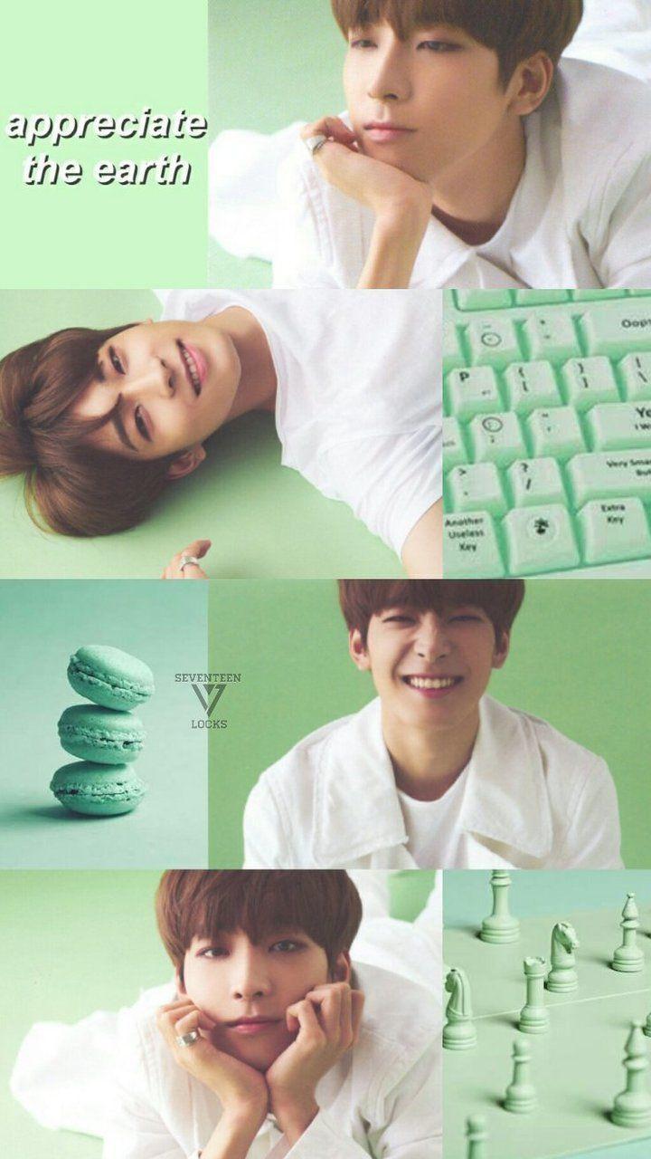 720x1280 Seventeen wonwoo lockscreen uploaded by STAN DAY6 YALL