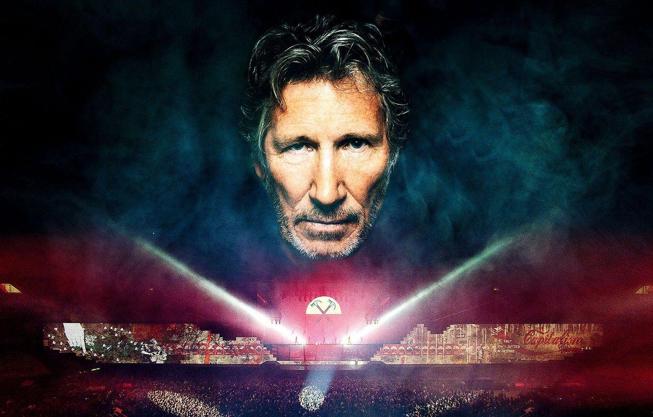1332x850 Wallpaper Pink Floyd, men, legend, the wall, rockstar, Roger Waters image for desktop, section музыка