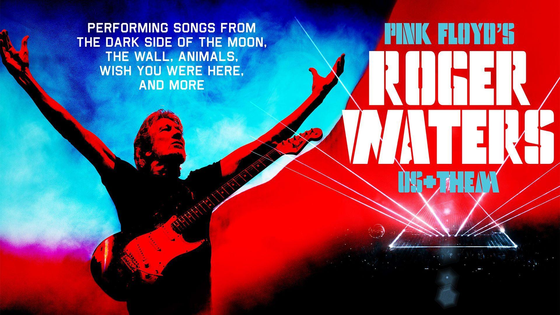1920x1080 Roger Waters : Us & Them 2018 Extra Dates Added Floyd Fleeting Glimpse