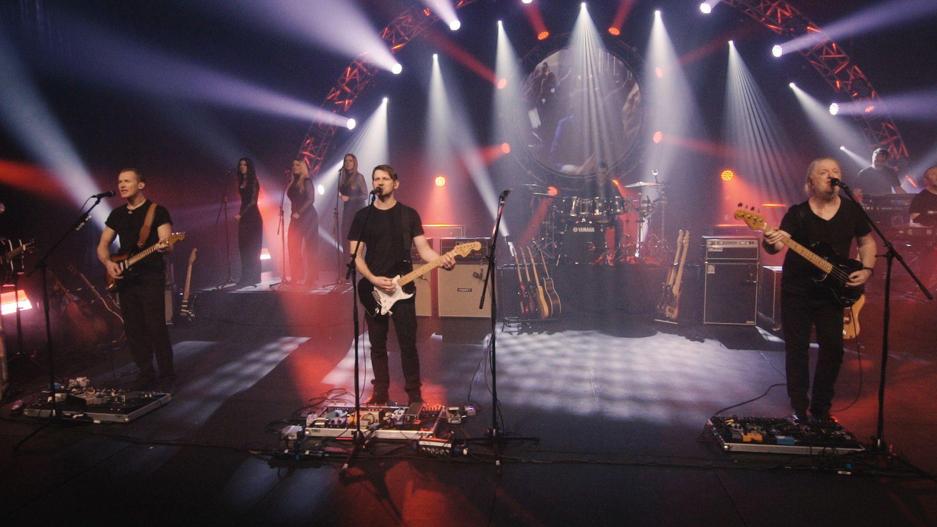 1920x1080 Defying Roger Waters, Pink Floyd tribute band reinstates Israel tour. The Times of Israel