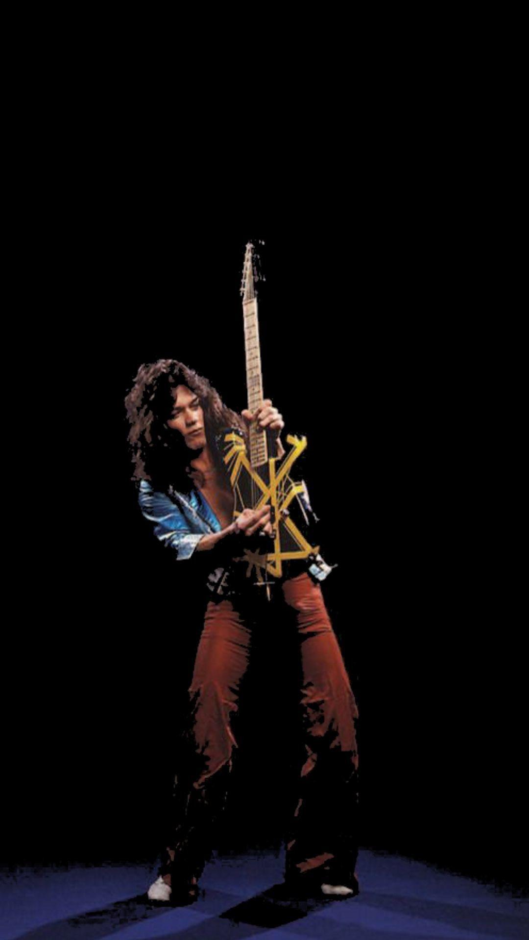 Eddie Van Halen Wallpapers - Top Free Eddie Van Halen Backgrounds