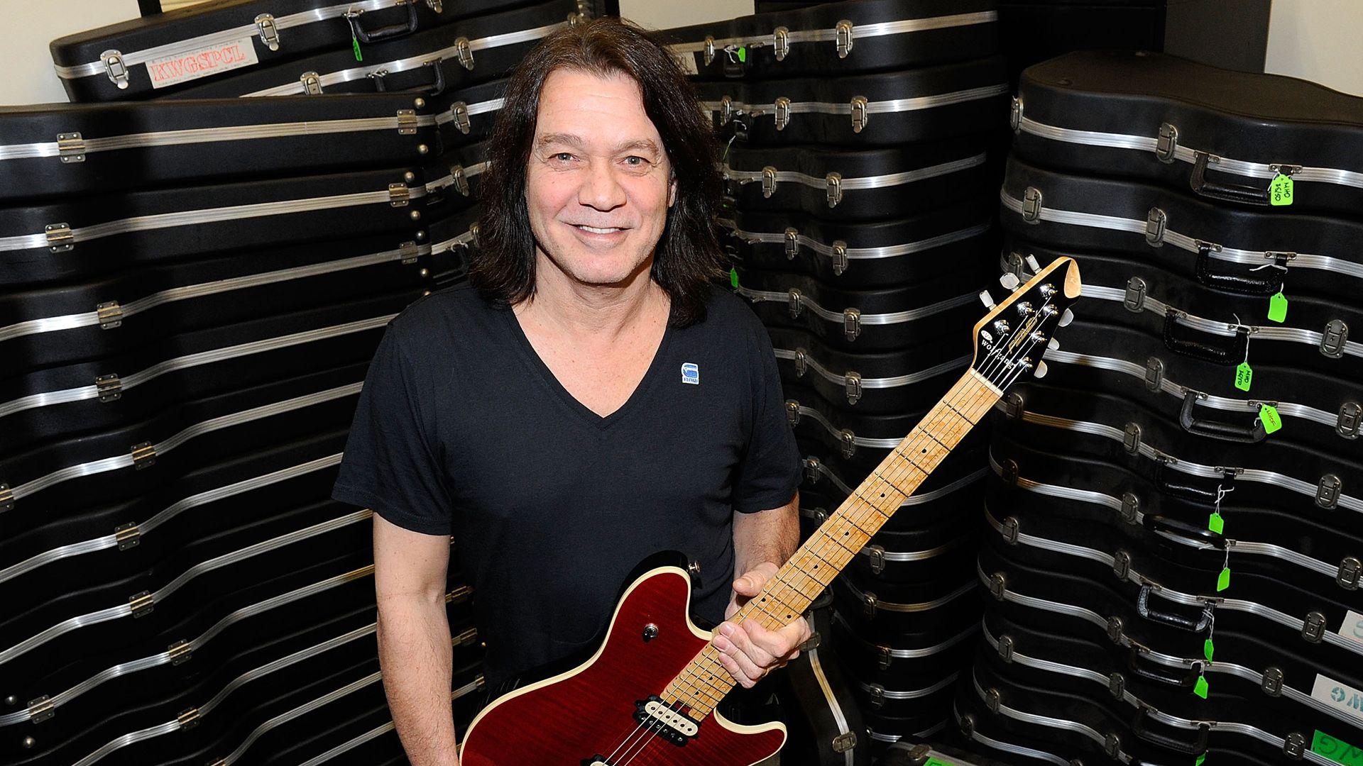 1920x1080 Eddie Van Halen