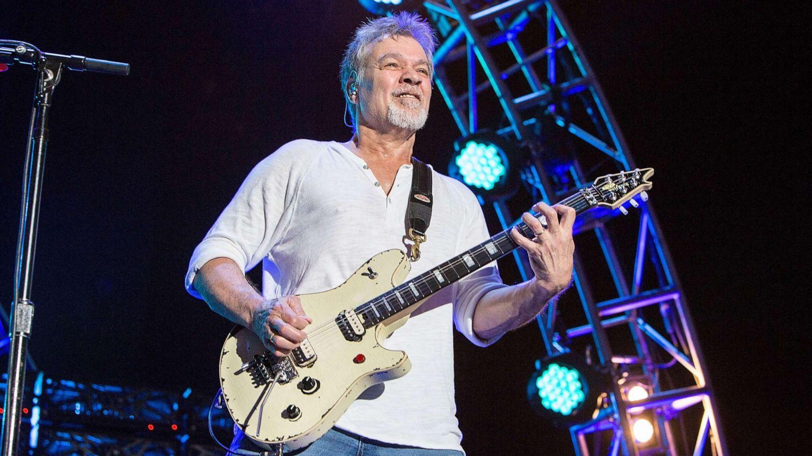 Eddie Van Halen