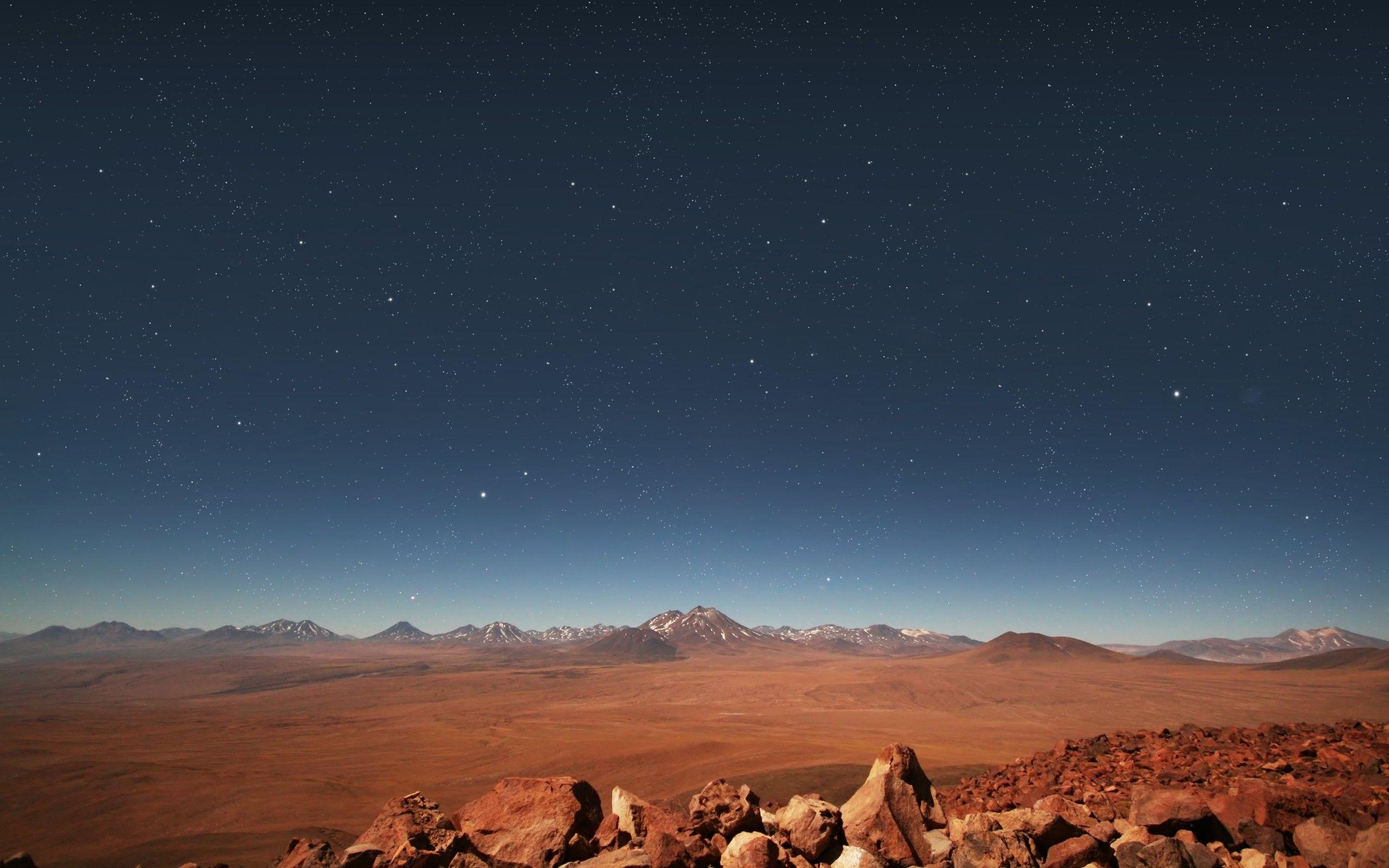 2560x1600 Desert Star Wallpaper, Full HDQ Desert Star Picture and Wallpaper