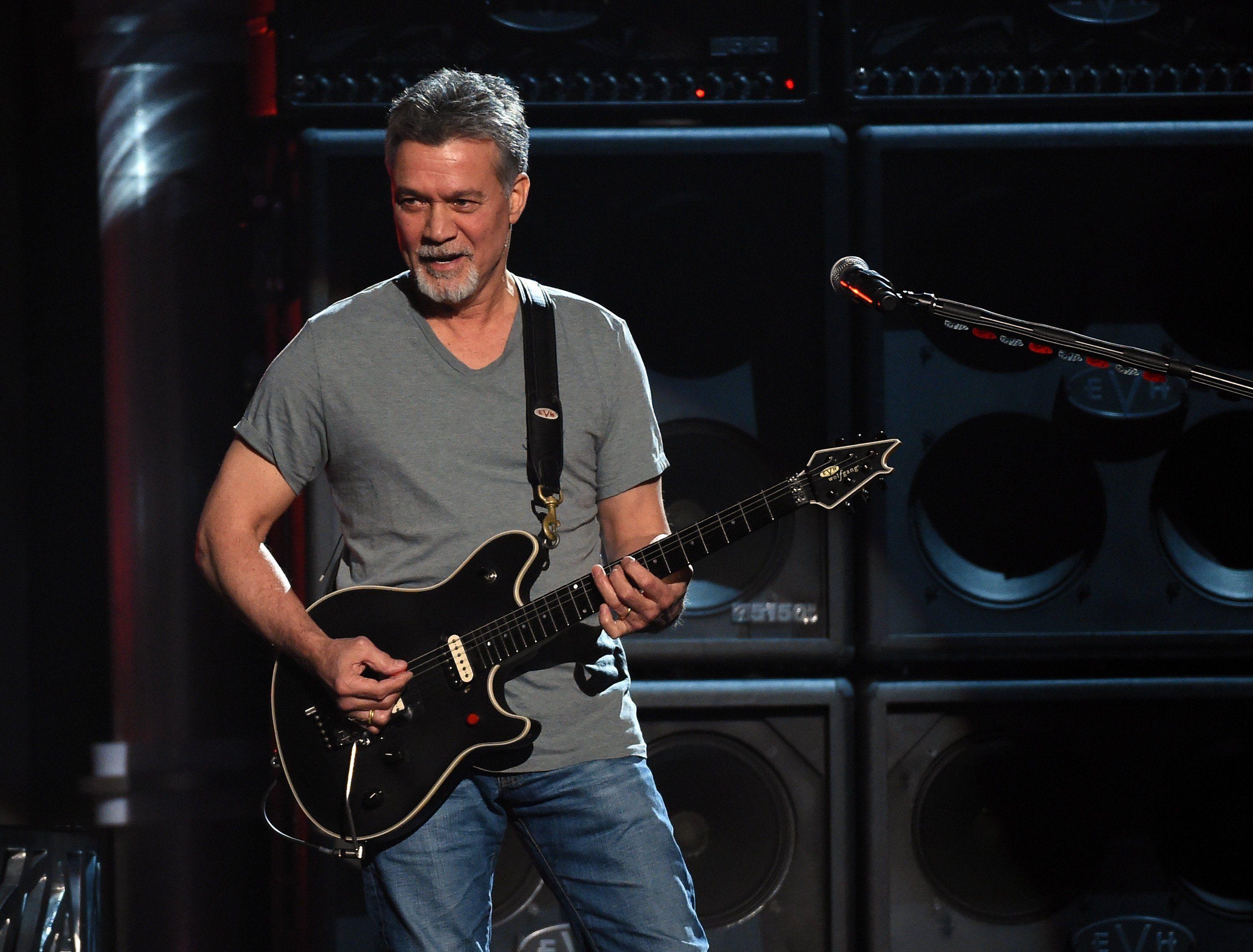 3000x2279 Eddie Van Halen Latest Photo Free HD Wallpaper