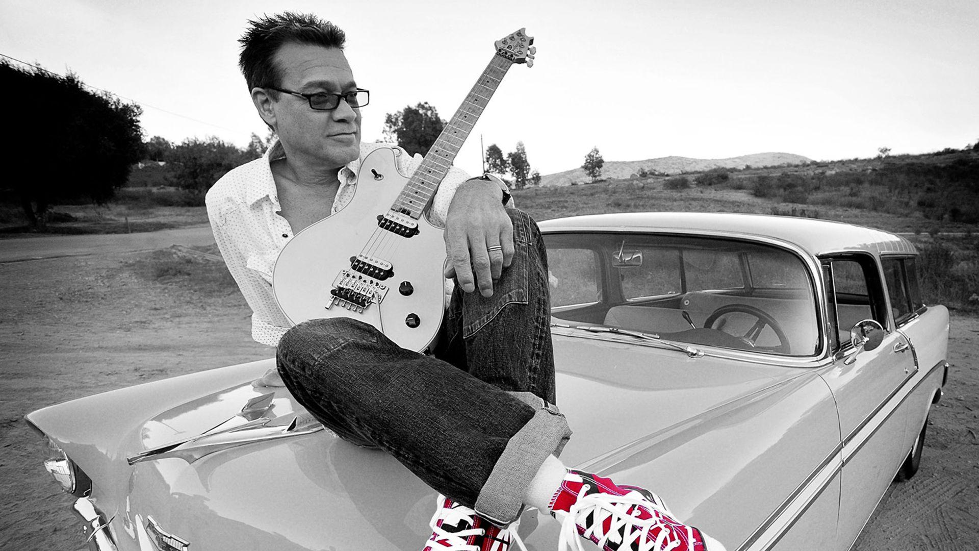 1920x1080 Eddie Van Halen