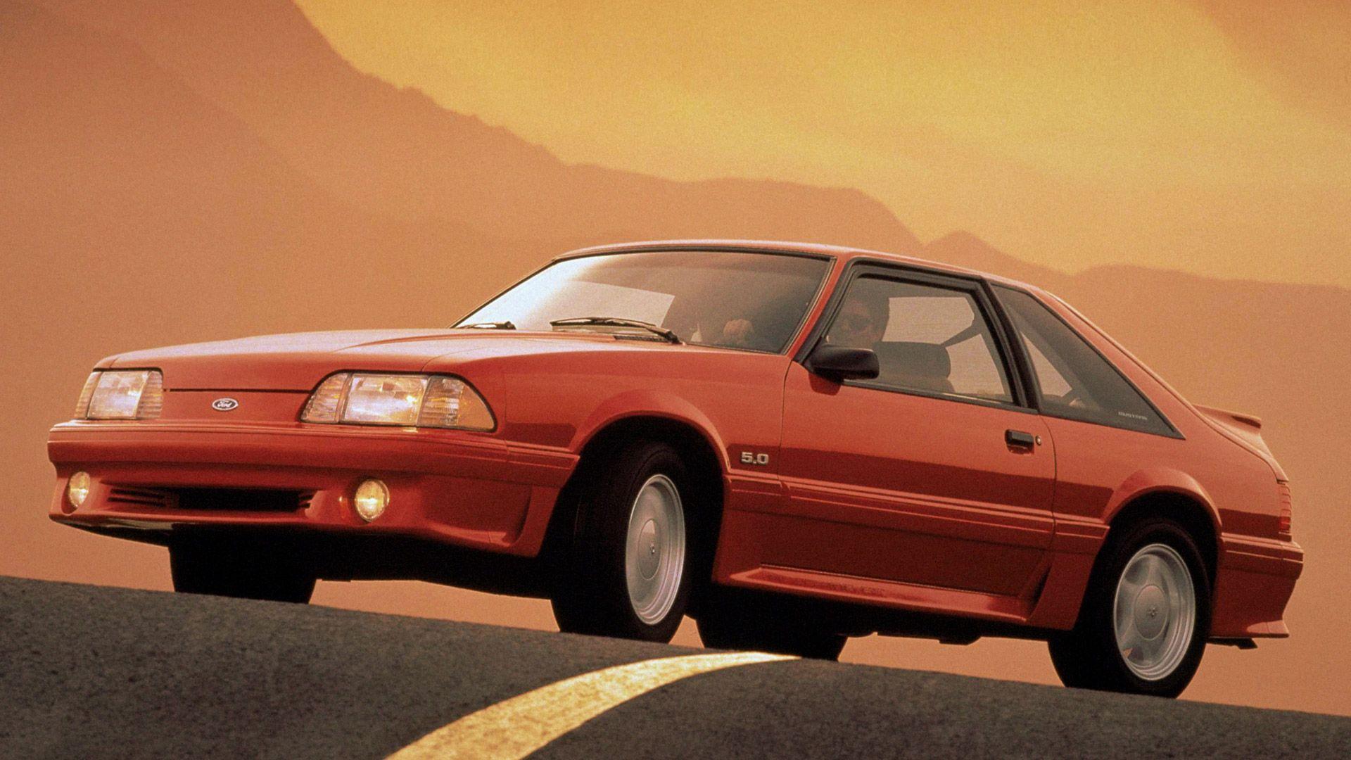 1920x1080 Ford Mustang GT Wallpaper, Specs & Videos