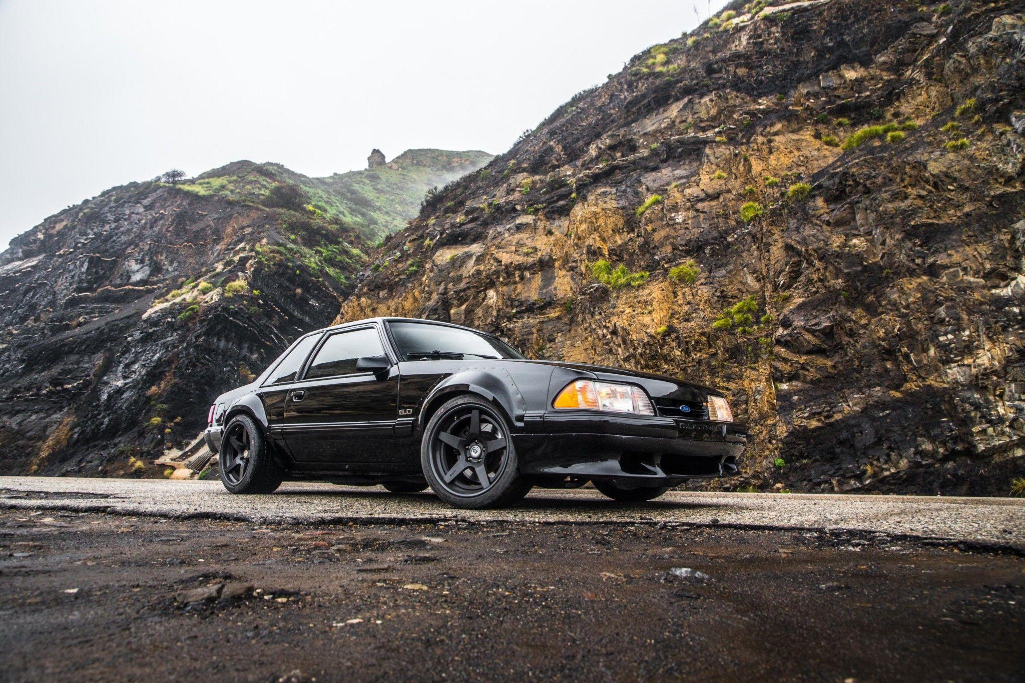 2048x1365 Matt Farah's 5.0 Liter Fox Body Mustang Notchback Could Be Yours