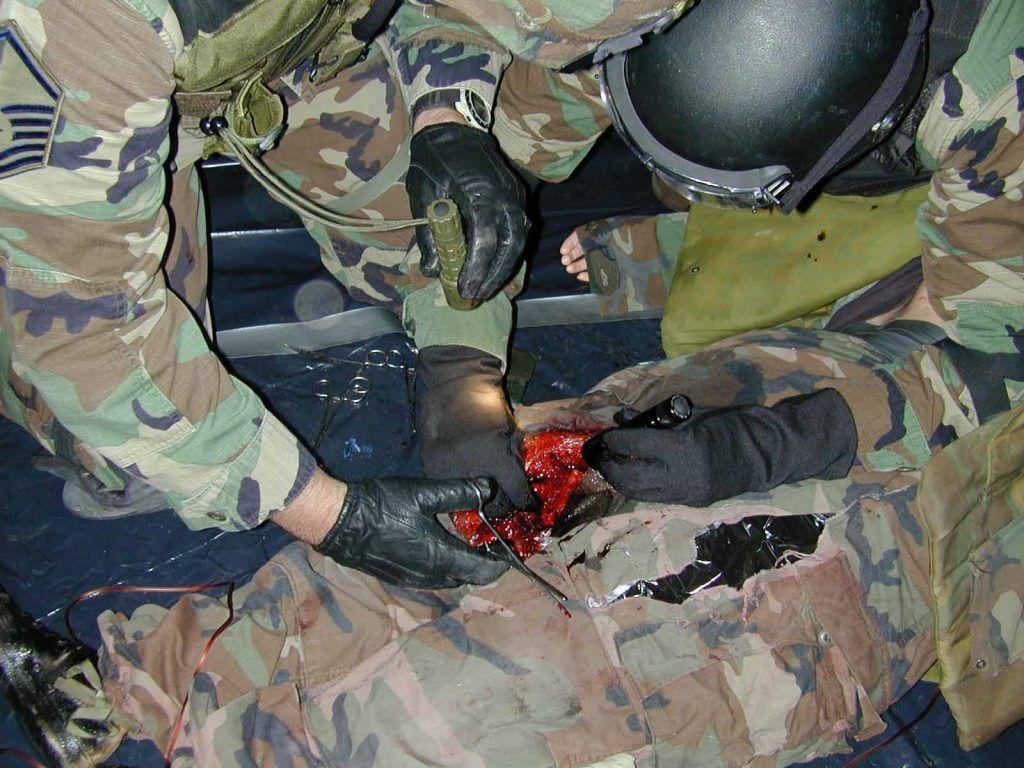 1024x768 Tactical EMS School