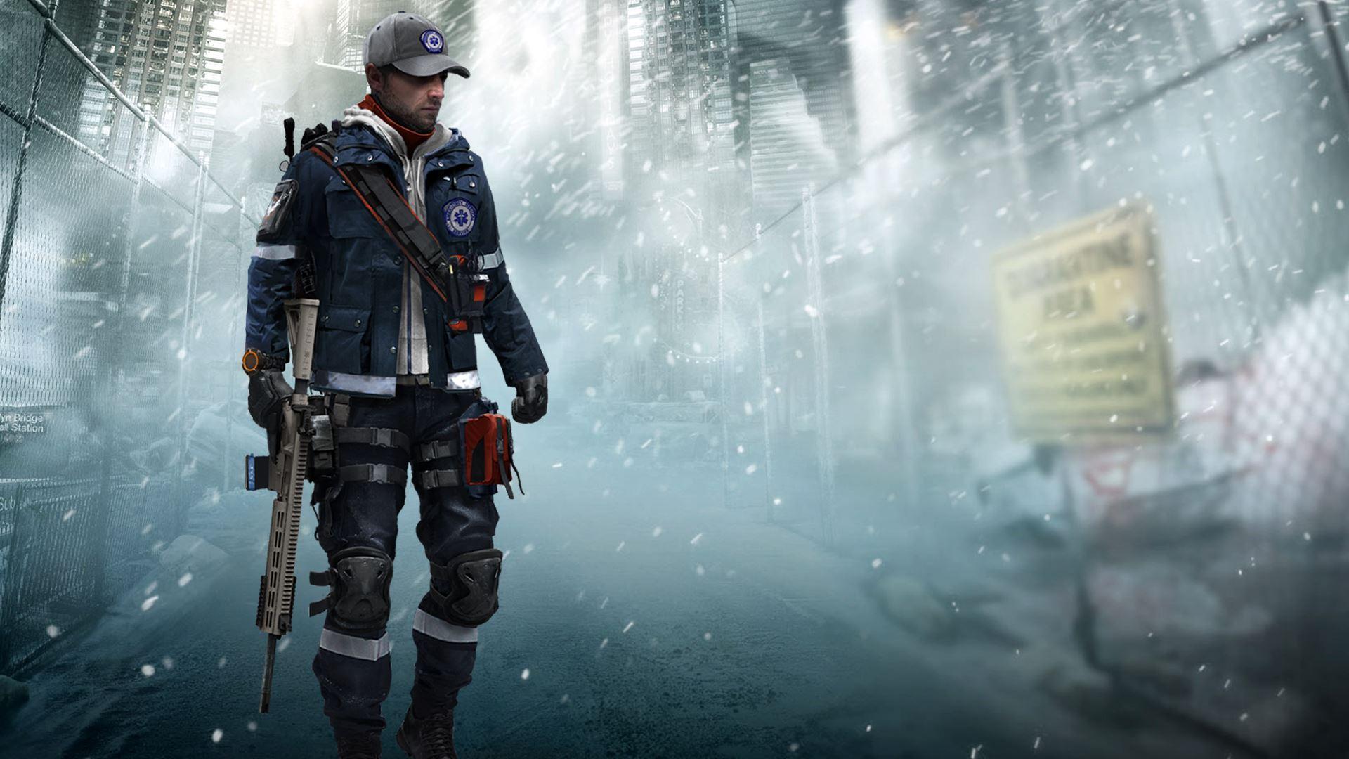 1920x1080 Agent Gear Sets