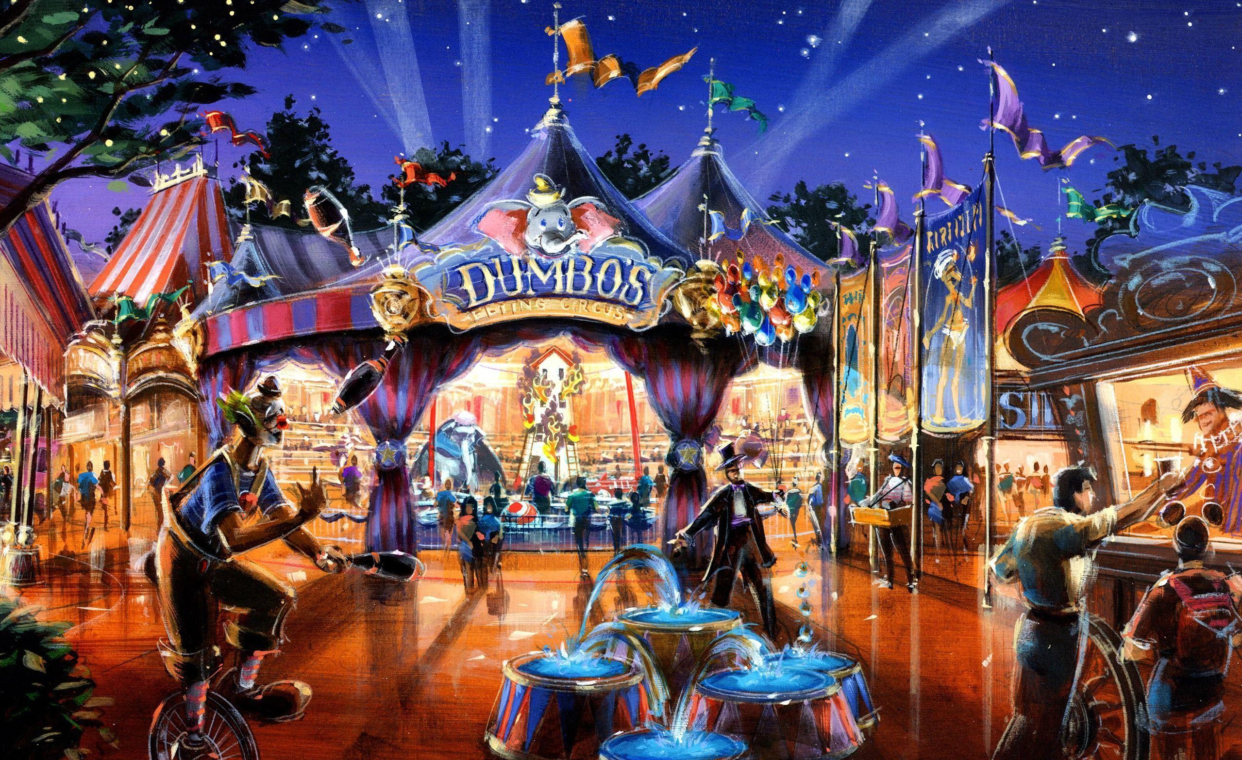 Circus Desktop Wallpapers - Top Free Circus Desktop Backgrounds