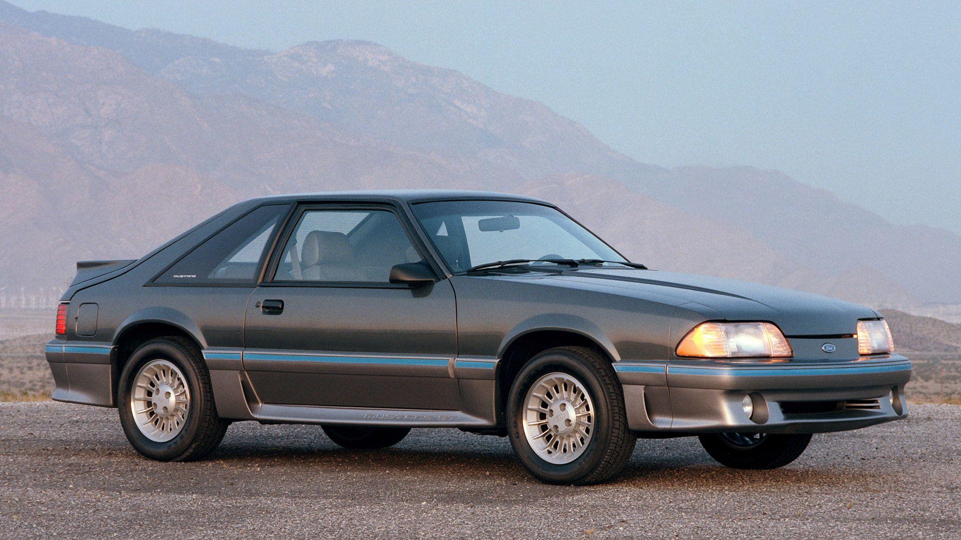 1920x1080 Ford Mustang GT Wallpaper, Specs & Videos