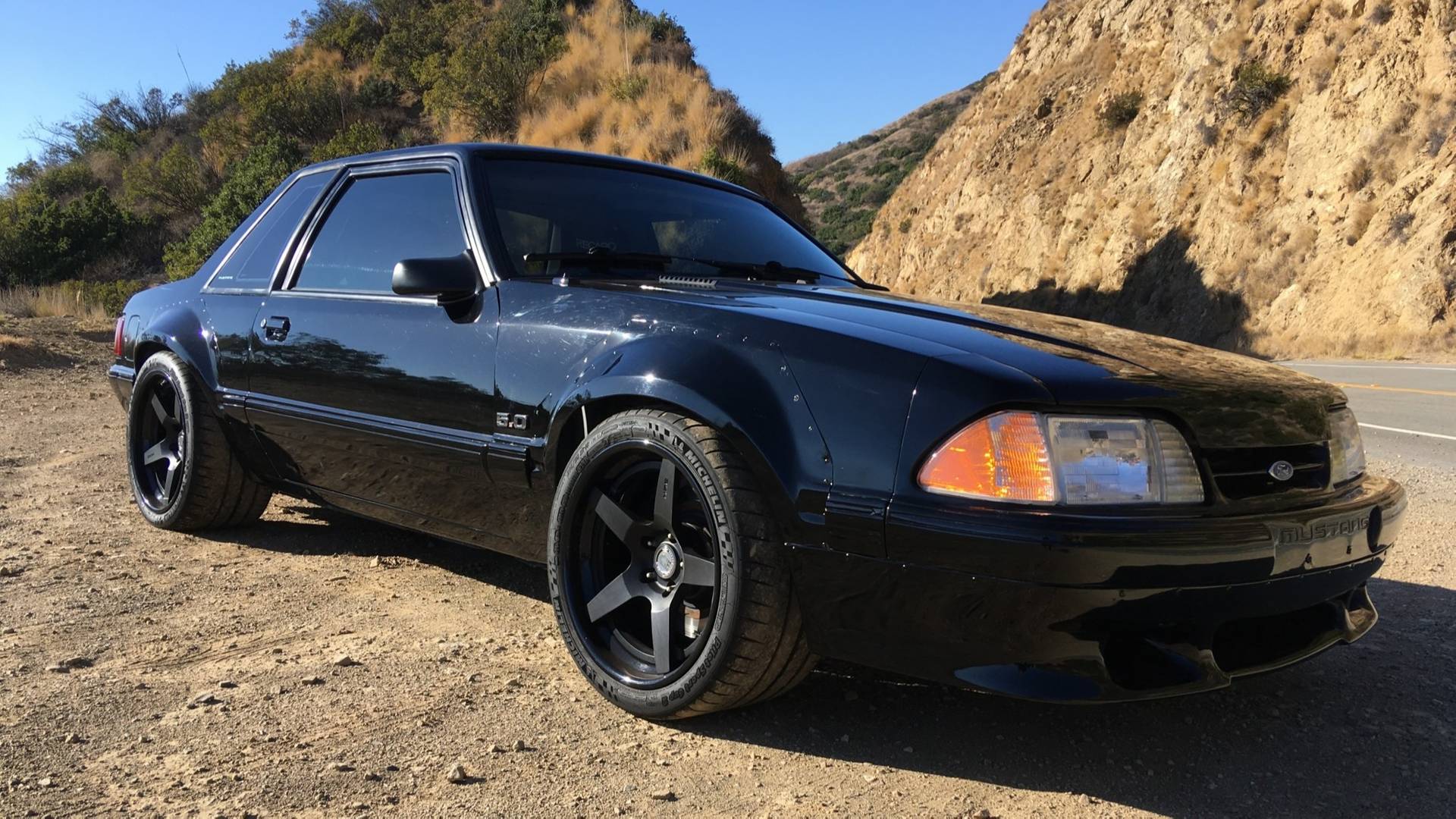 1920x1080 Buy This Corner Carving Mustang, Help A Charity Of Your Choice