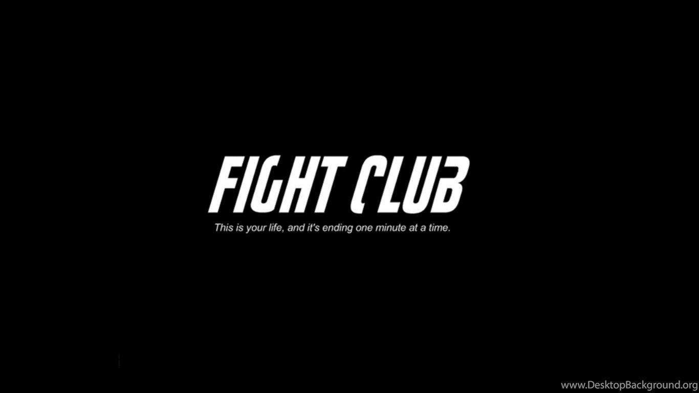 1366x768 Wallpaper Fight Club Movies Quotes Rules Best On Wallls Com. Desktop Background