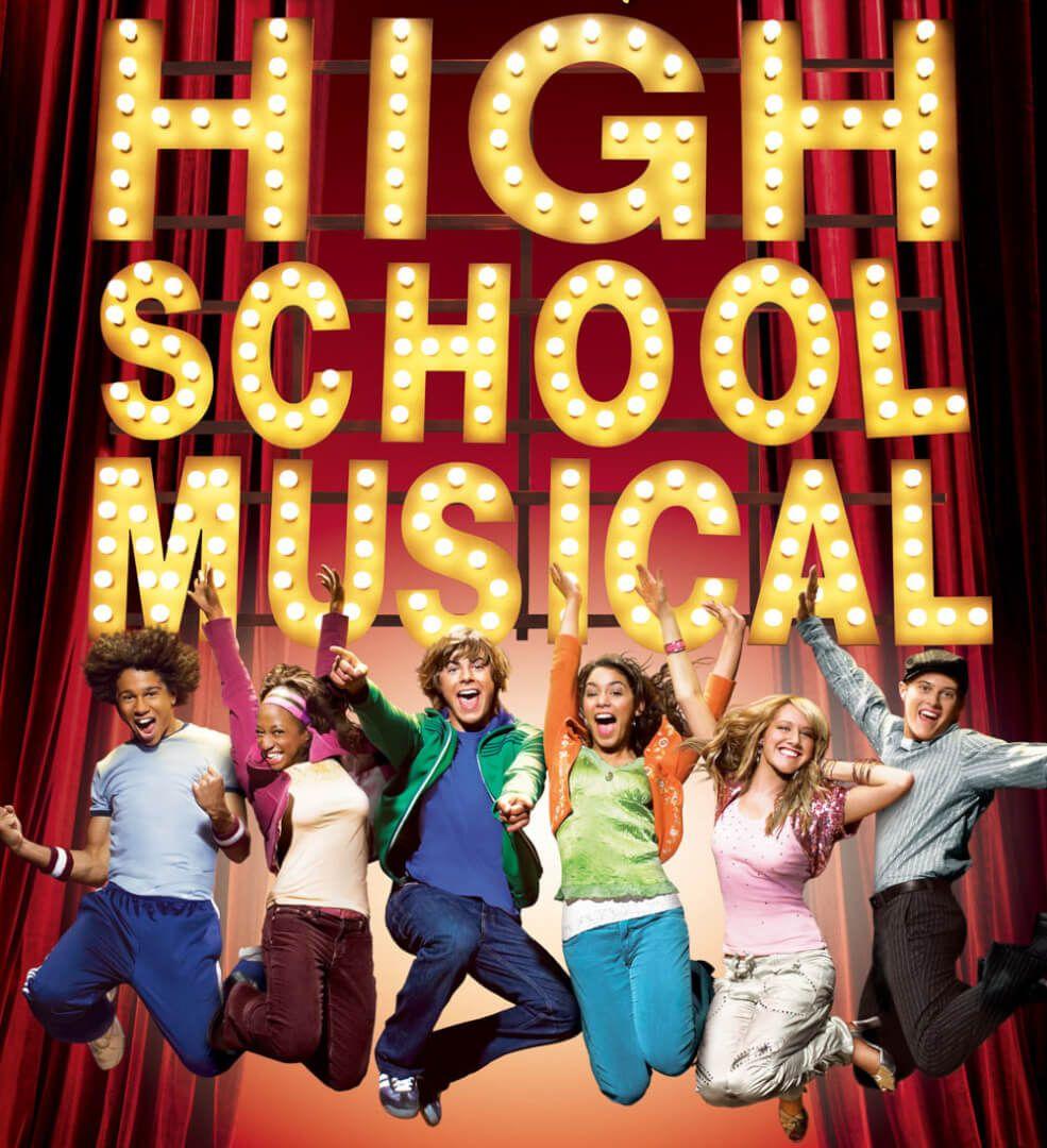 985x1080 Disney's High School Musical TV series reveals characters, plot details