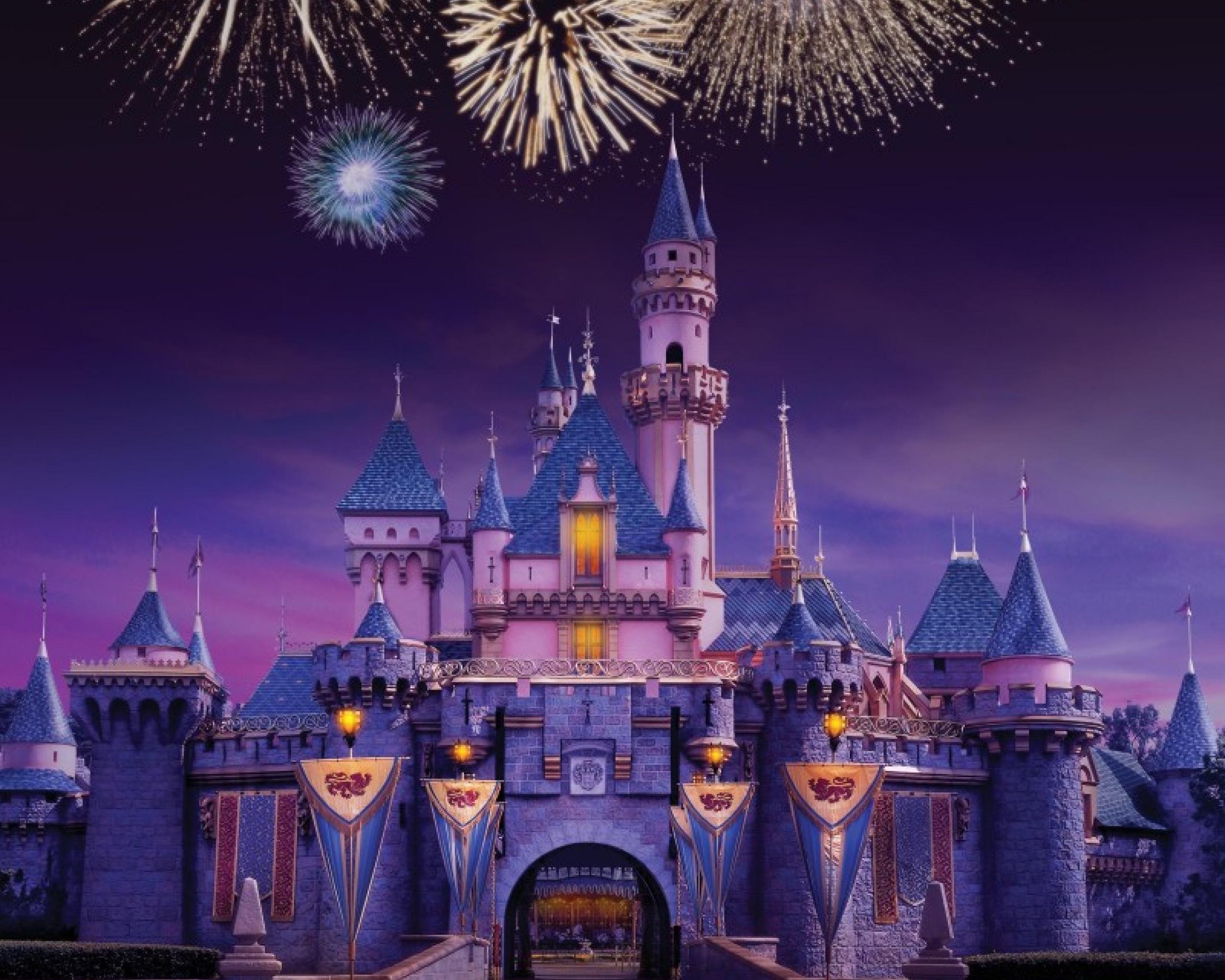 2560x2048 Disney World Wallpaper Widescreen (2560x2048 px)