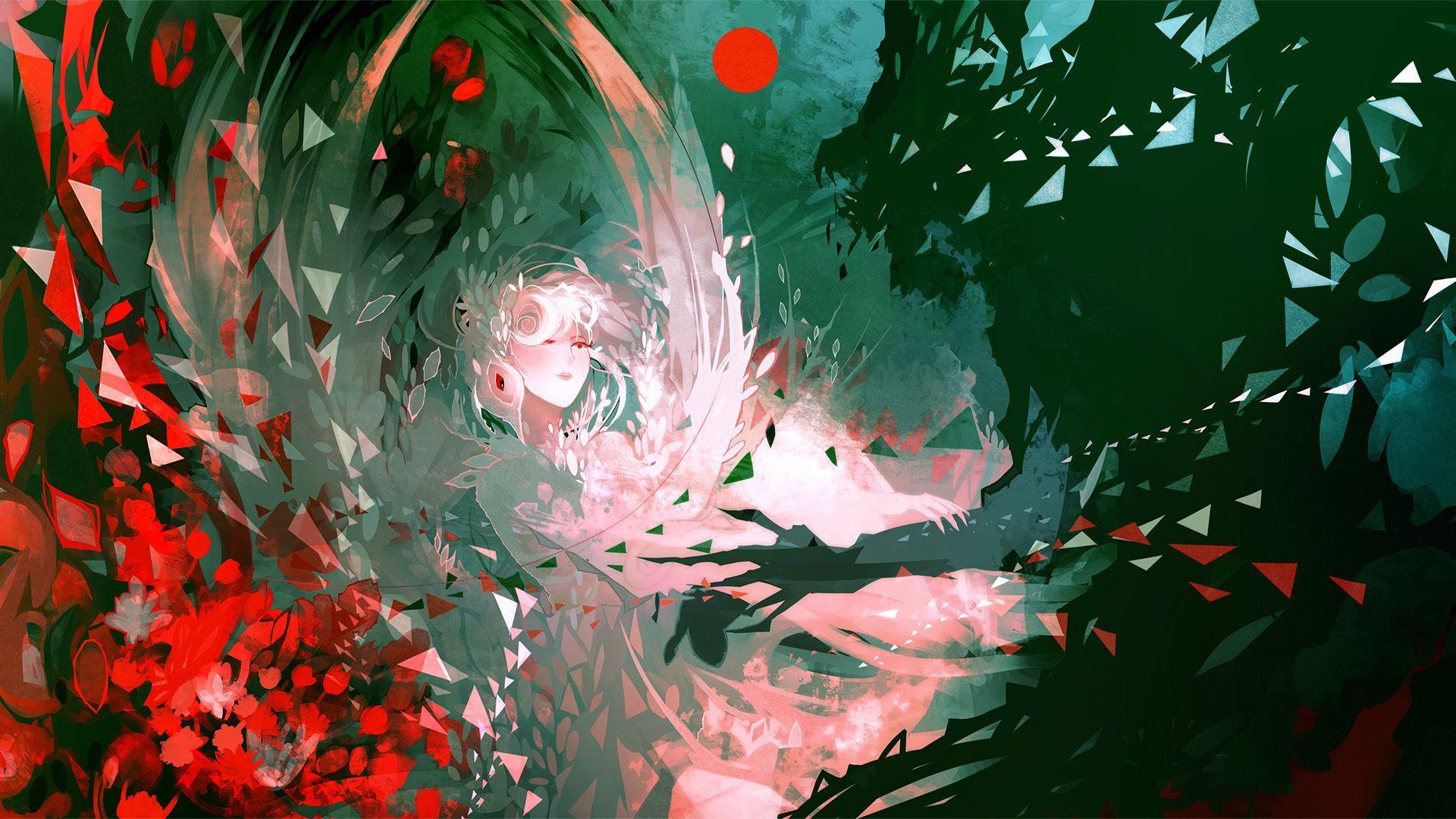 1920x1080 Imperial Circus Dead Decadence 7.20*. Art wallpaper, Animation art, Art