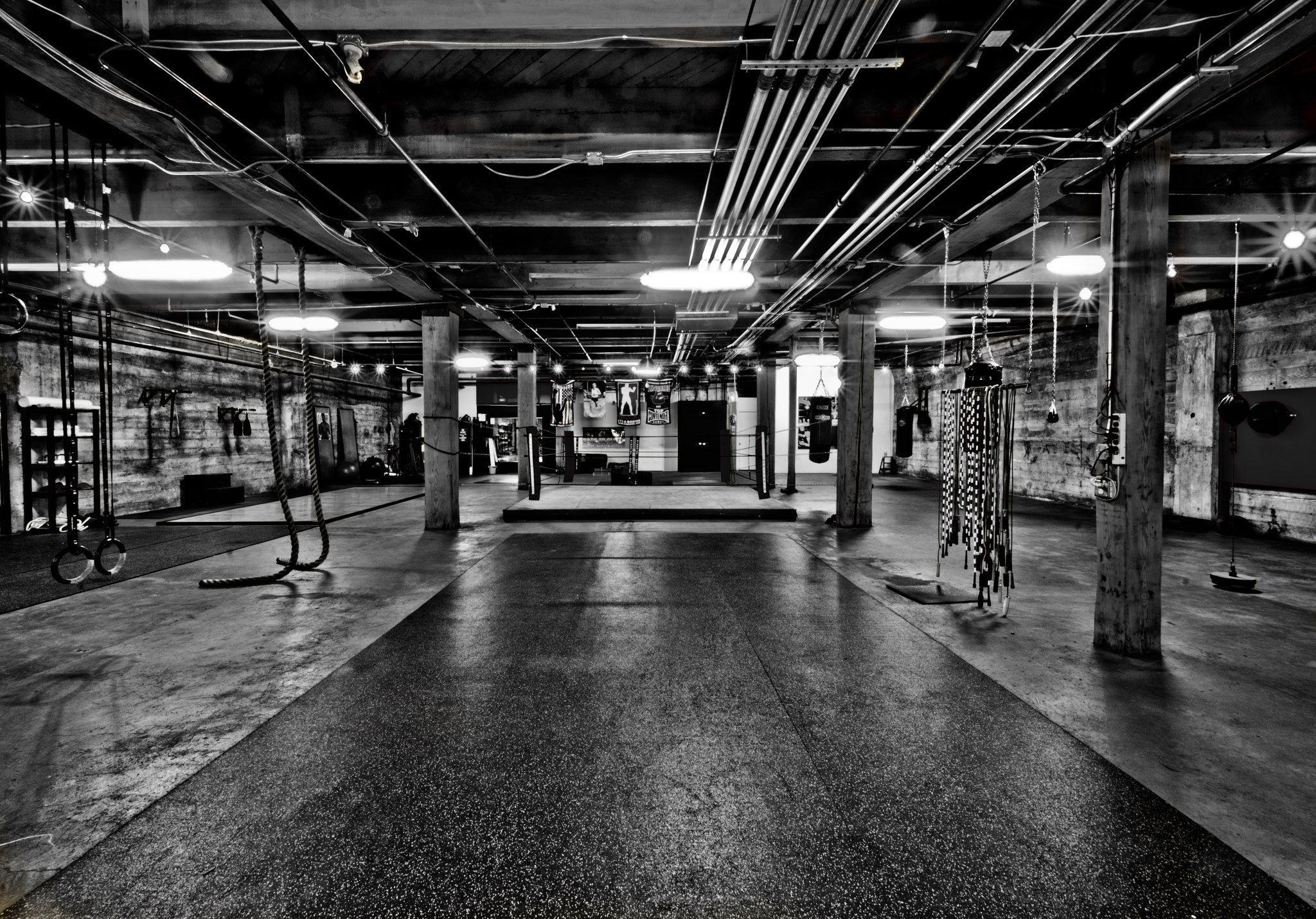 2048x1430 The Gym Boxing Gym