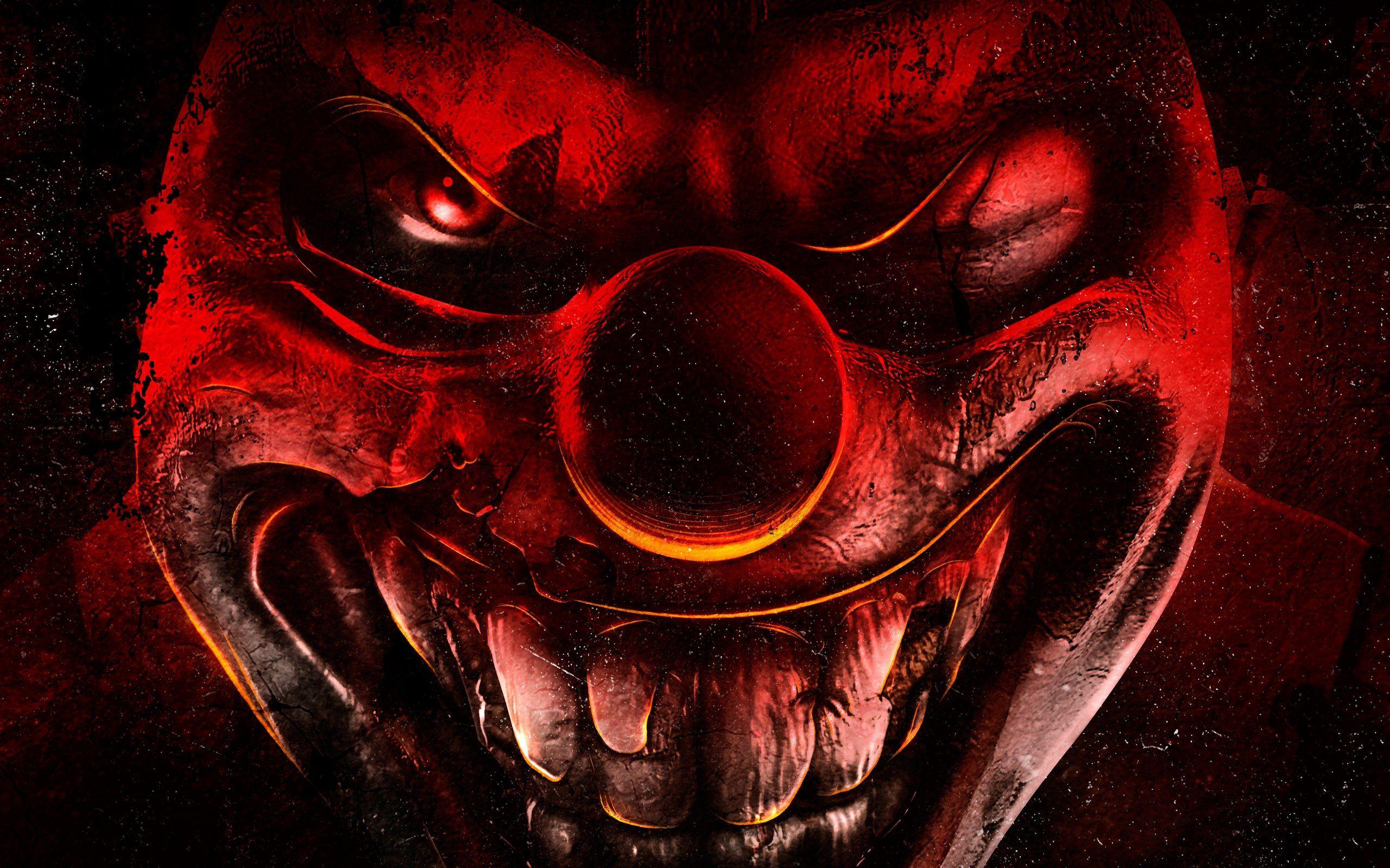2560x1600 Circus Wallpaper