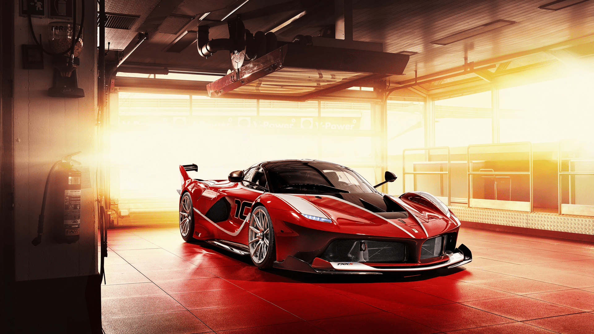1920x1080 Brace Yourselves, Ferrari FXX K Evo To Debut This Weekend